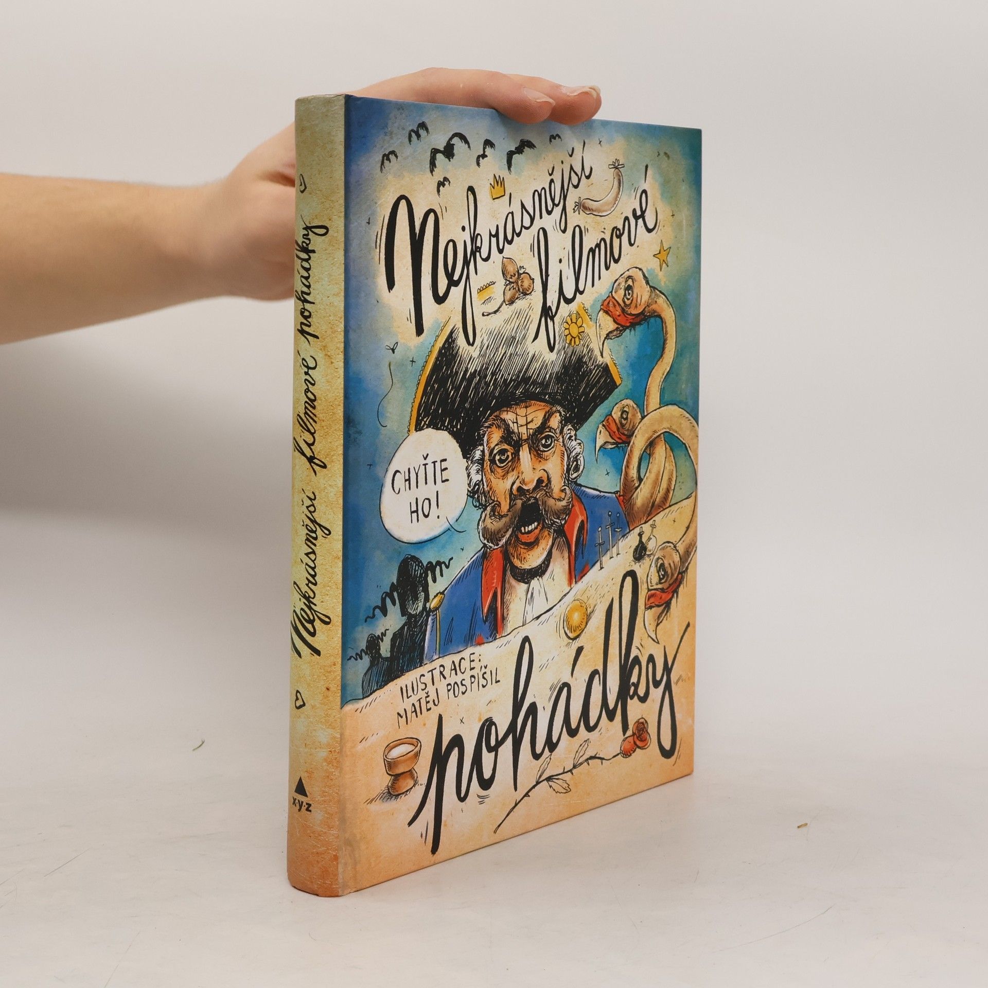 Kolektiv autorů Nejkrásnější filmové pohádky