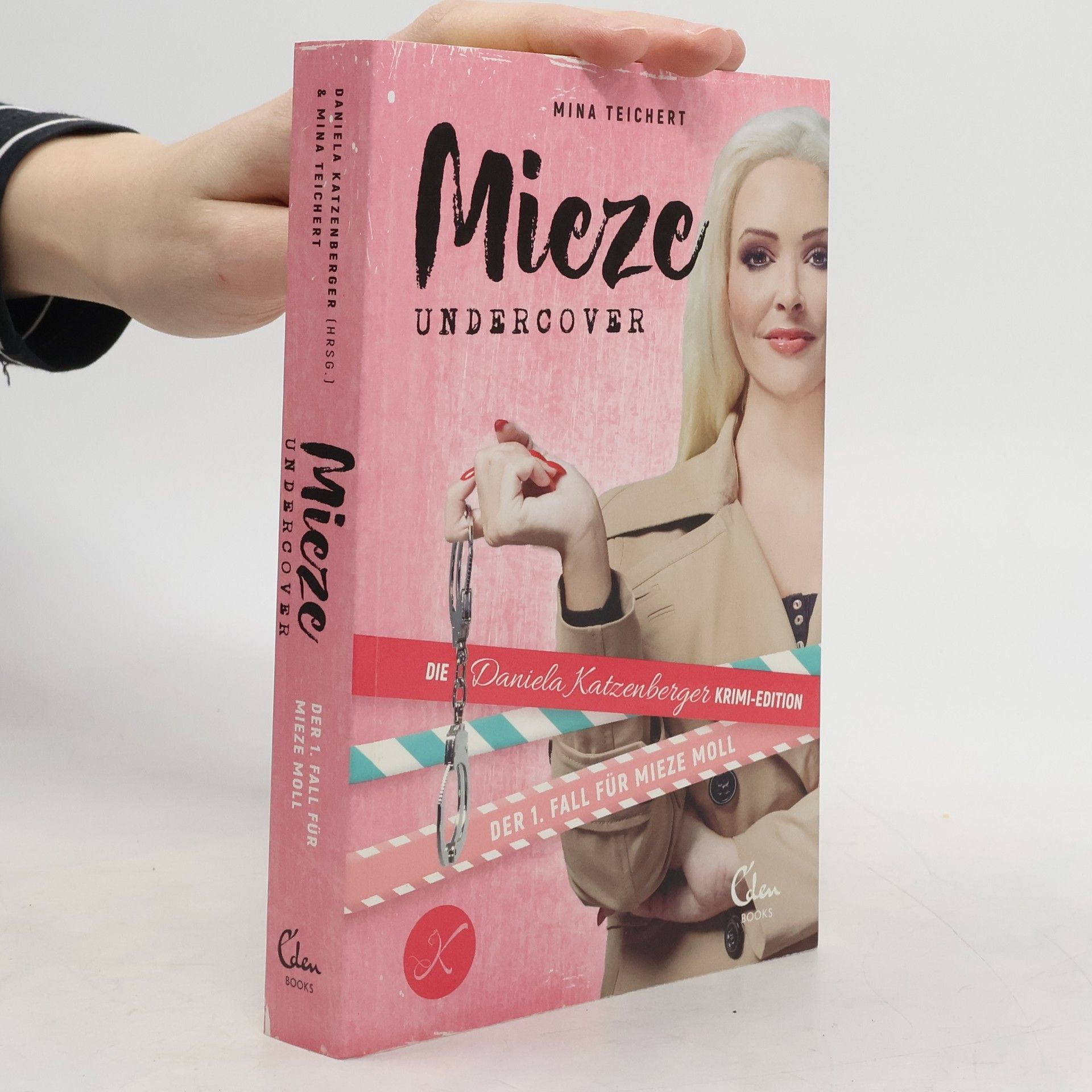 Mina Teichert Mieze Undercover