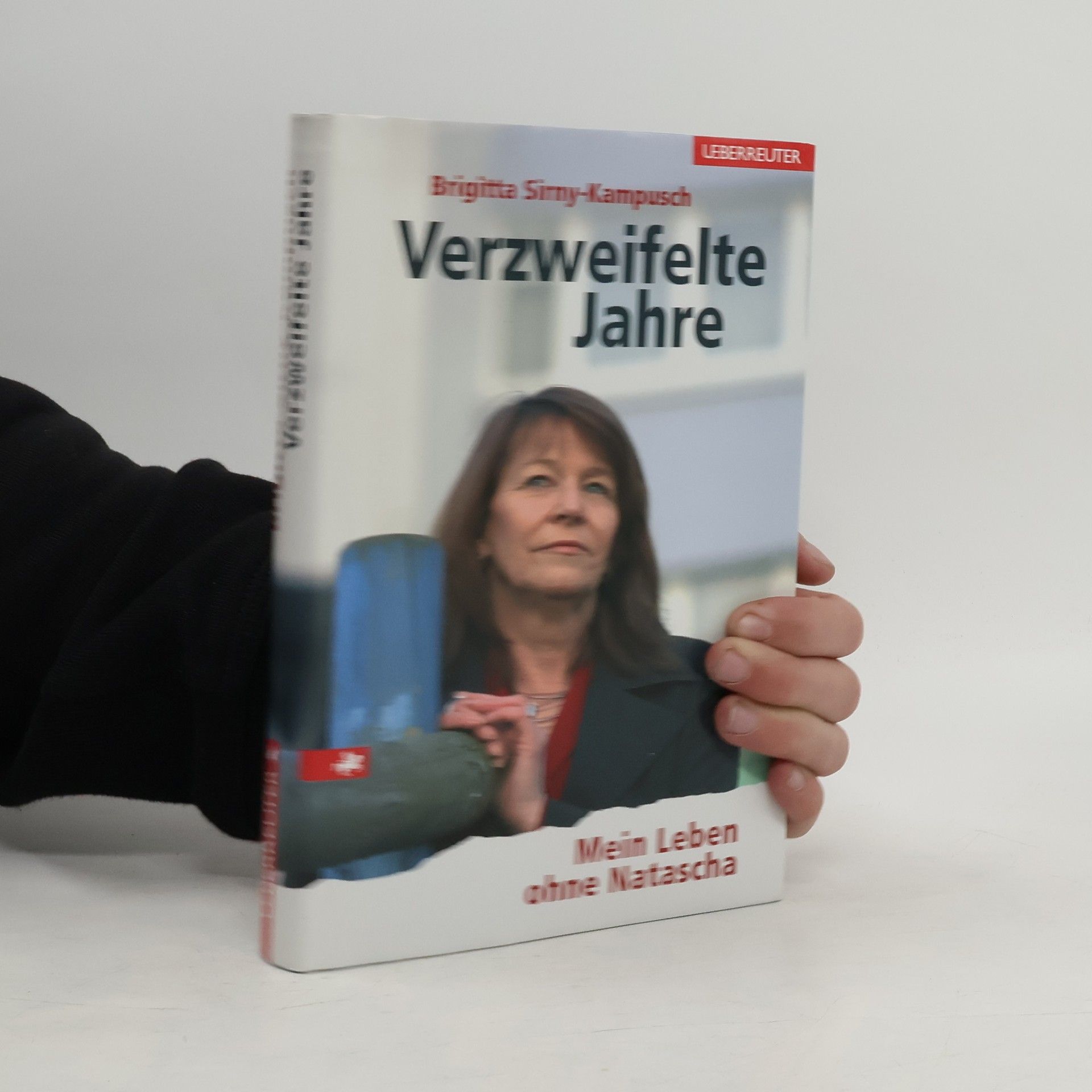 Brigitta Sirny Kampusch Verzweifelte Jahre