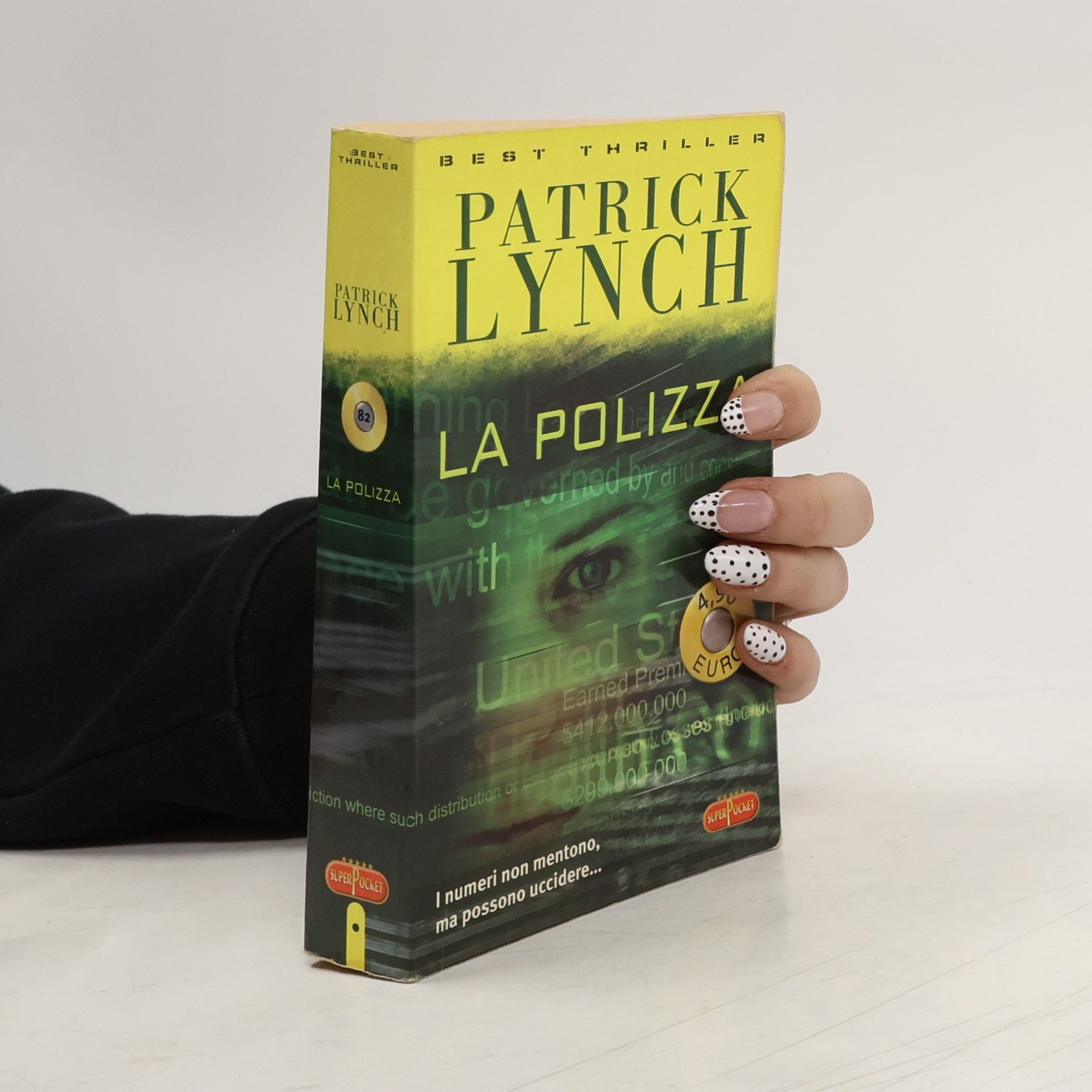 Philip Sington La polizza