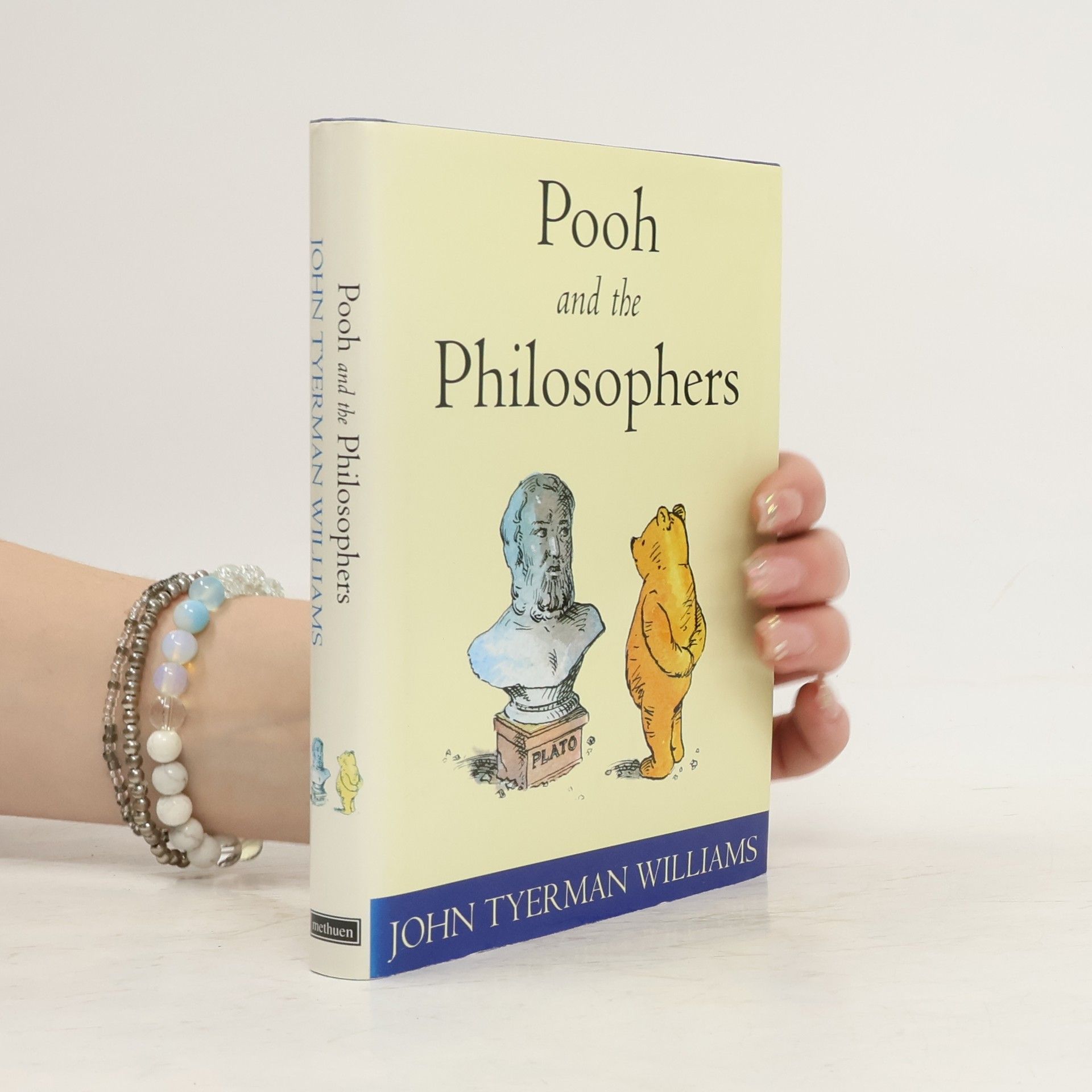 John Tyerman Williams Pooh and the Philosophers