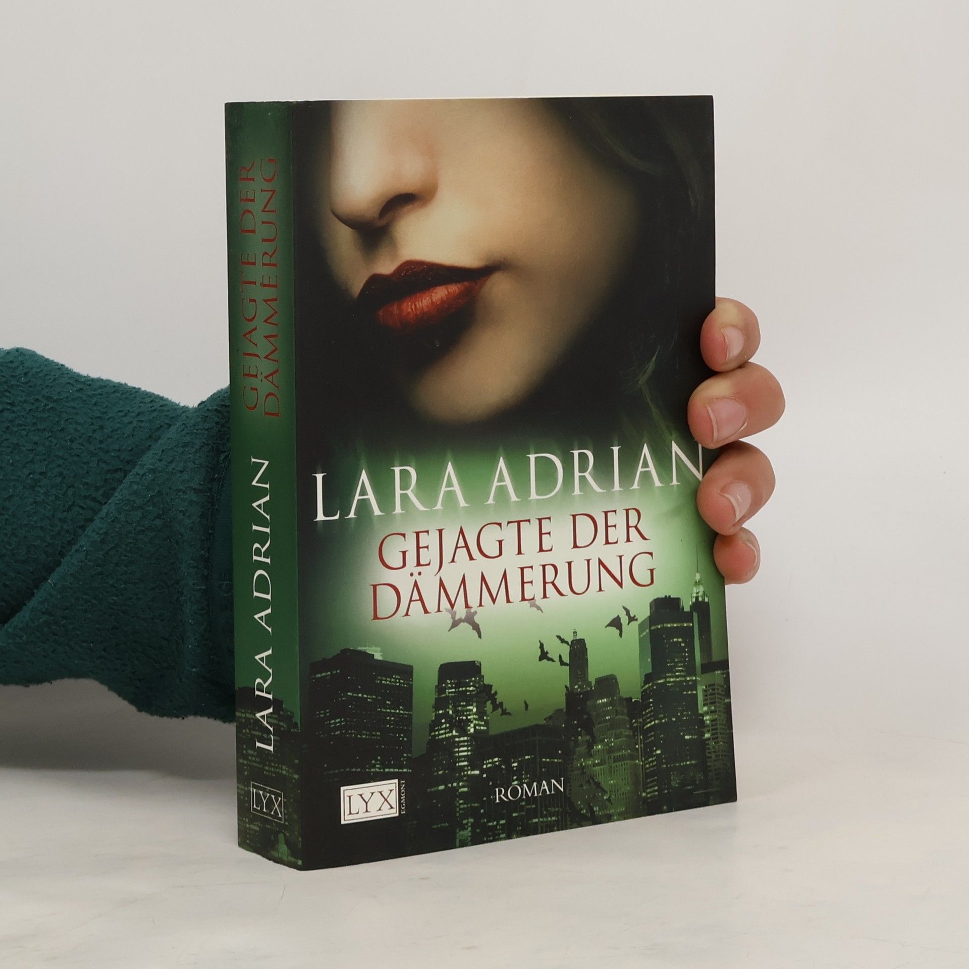 Lara Adrian Gejagte der Dämmerung