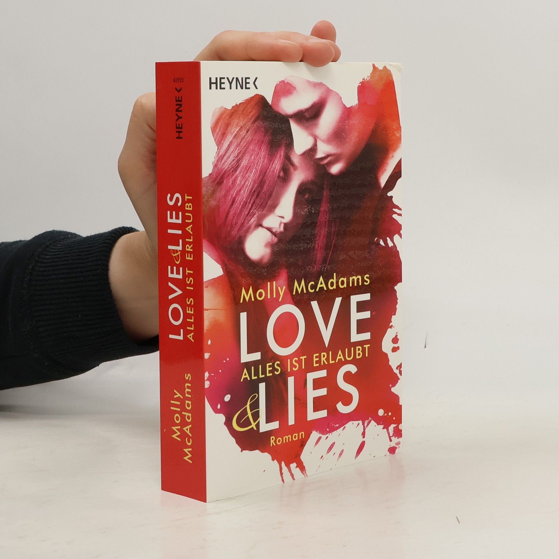 Molly McAdams Love & lies - Alles ist erlaubt