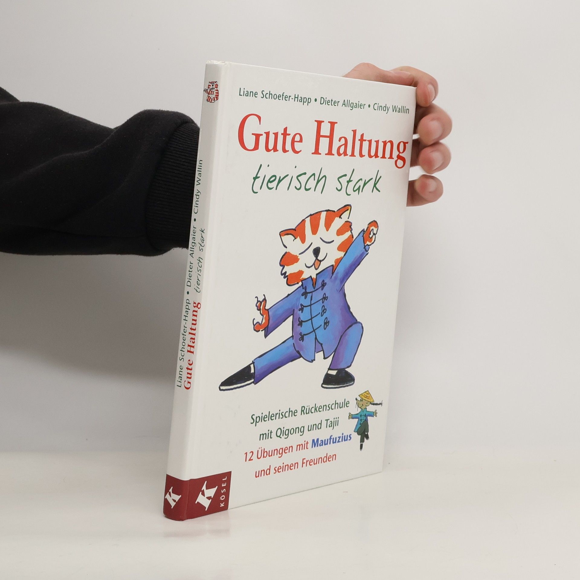 Gute Haltung tierisch stark