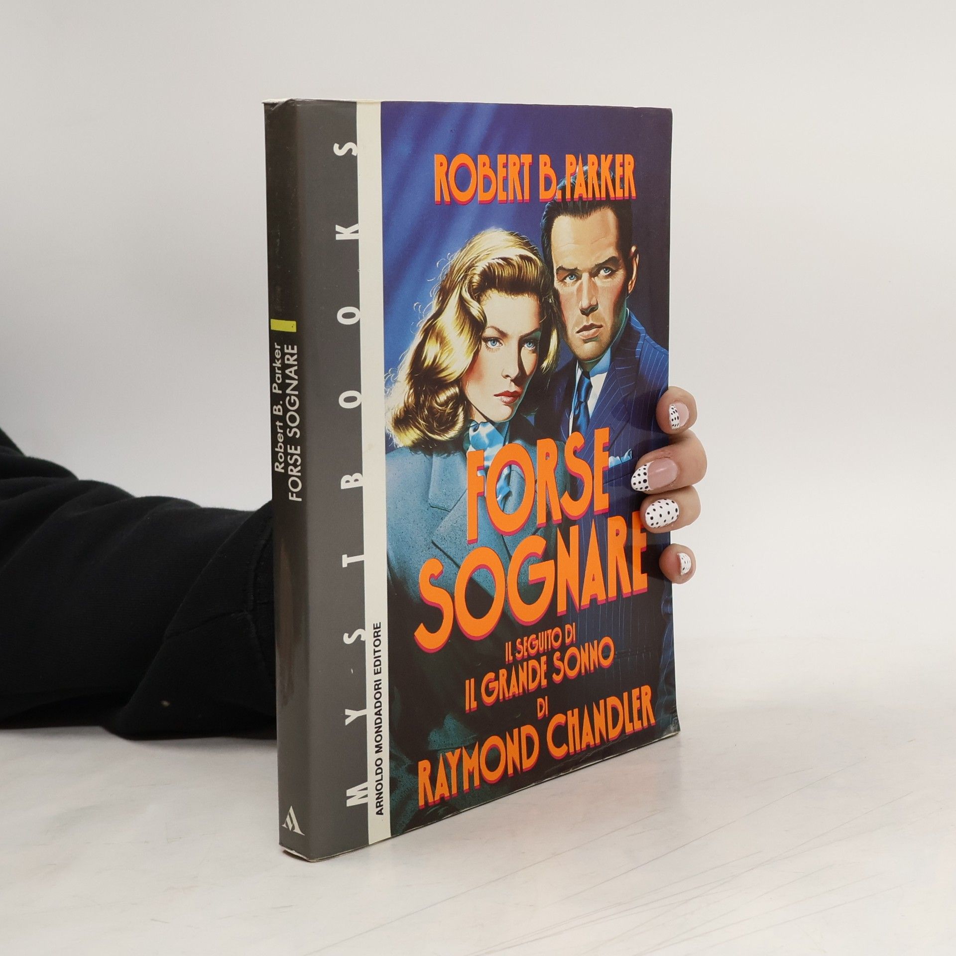 Robert B. Parker Forse sognare