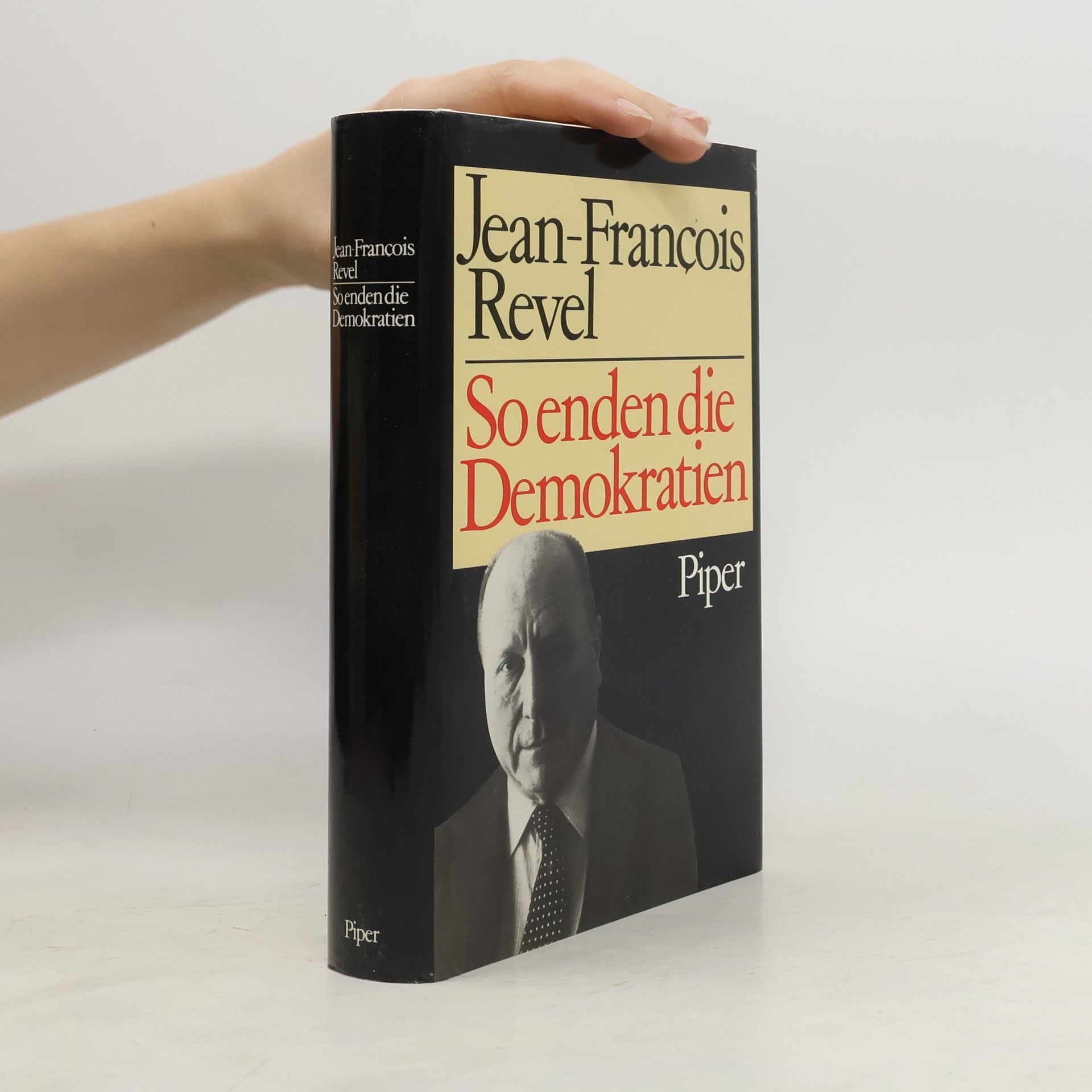 So enden die Demokratien