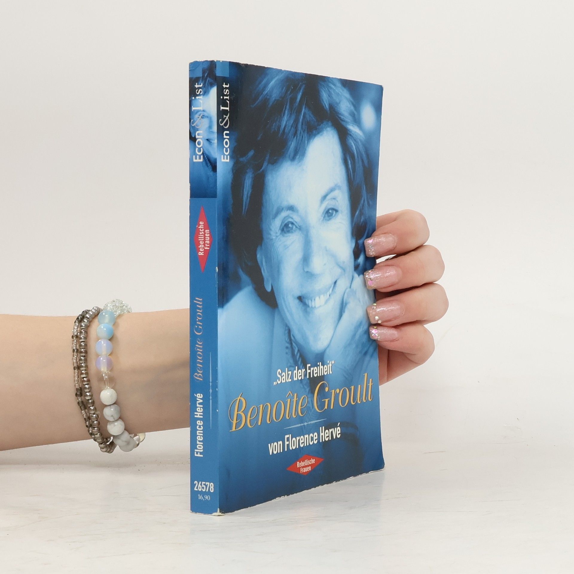 Florence Hervé Benoîte Groult