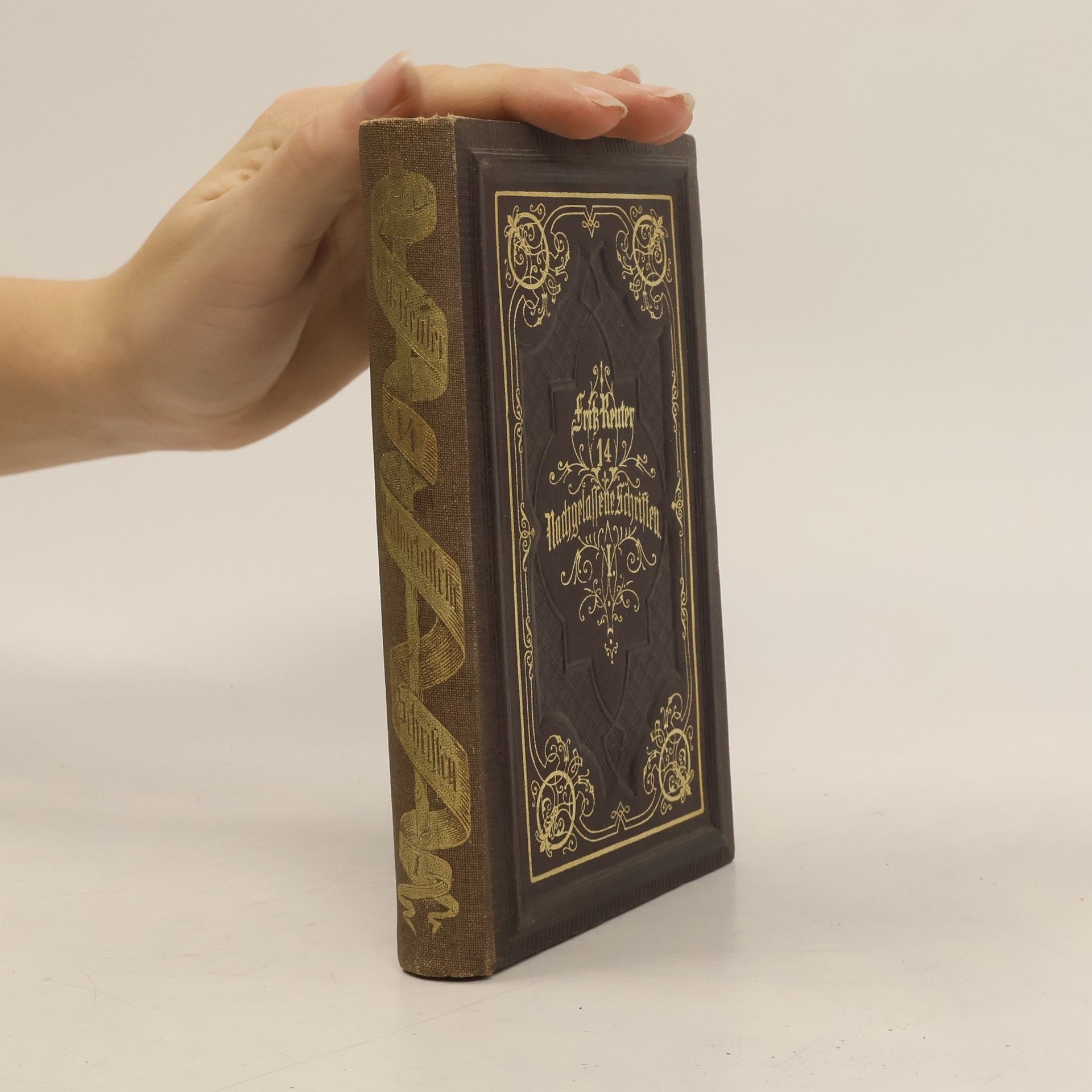 Nachgelallene Schriften