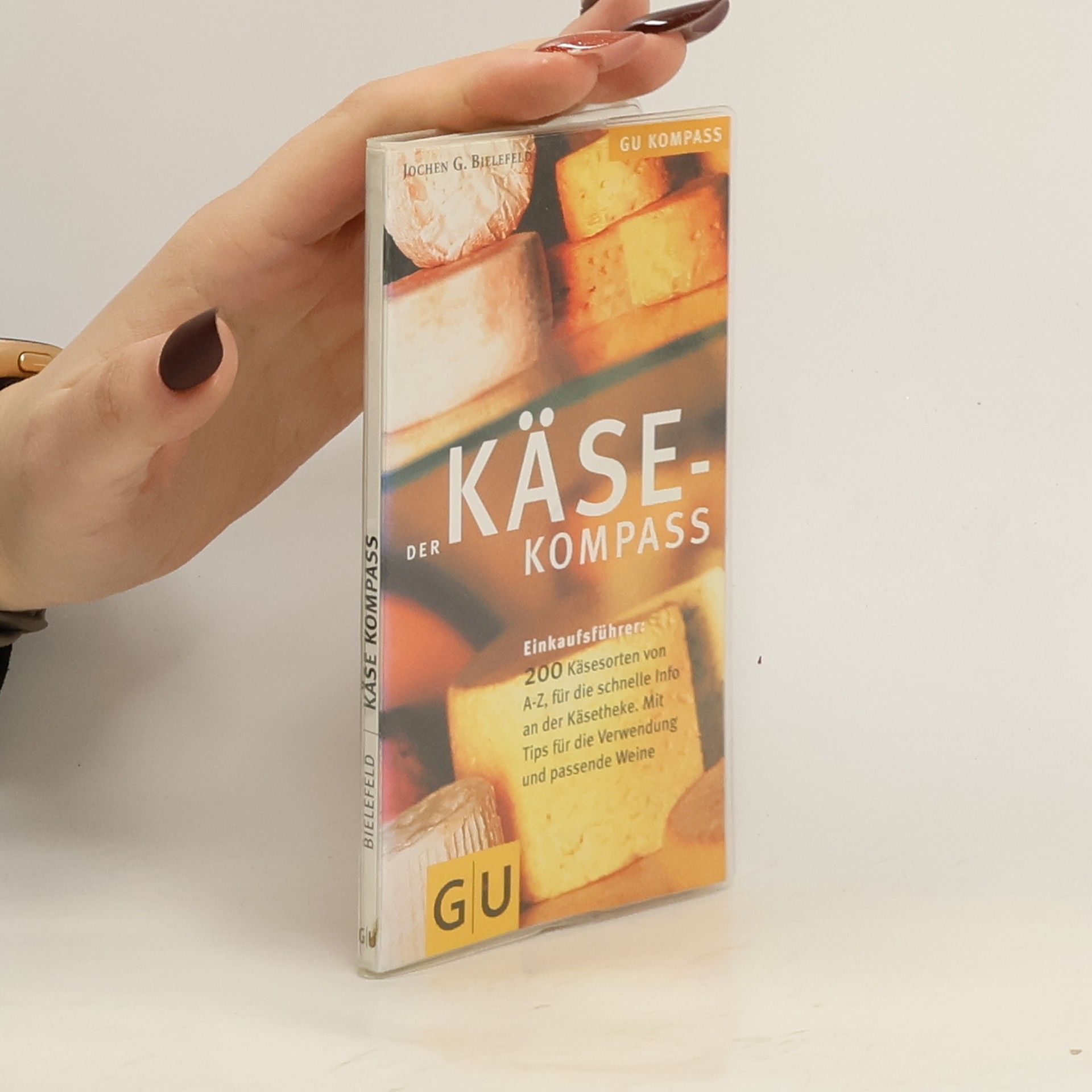 Der Käse-Kompass