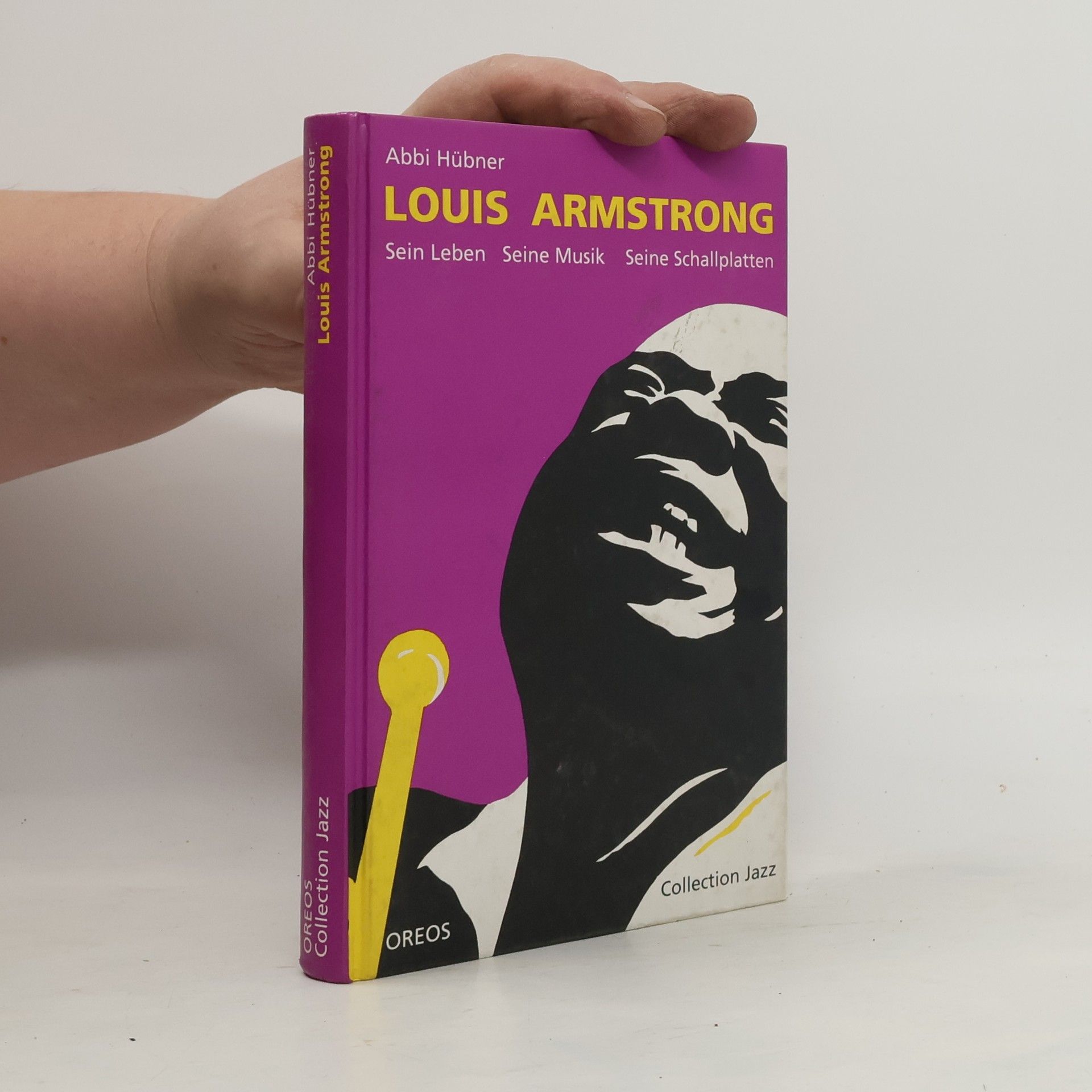 Abbi Hübner Louis Armstrong