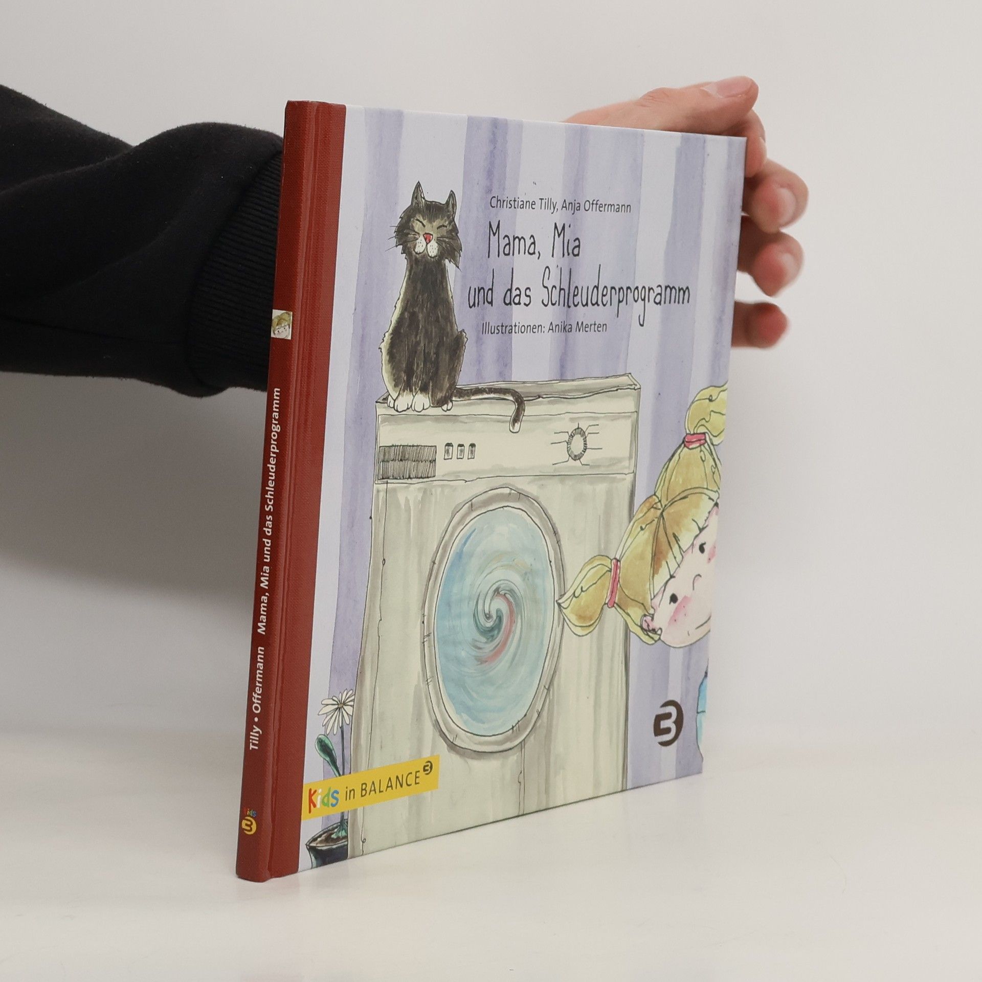 Mama, Mia und das Schleuderprogramm