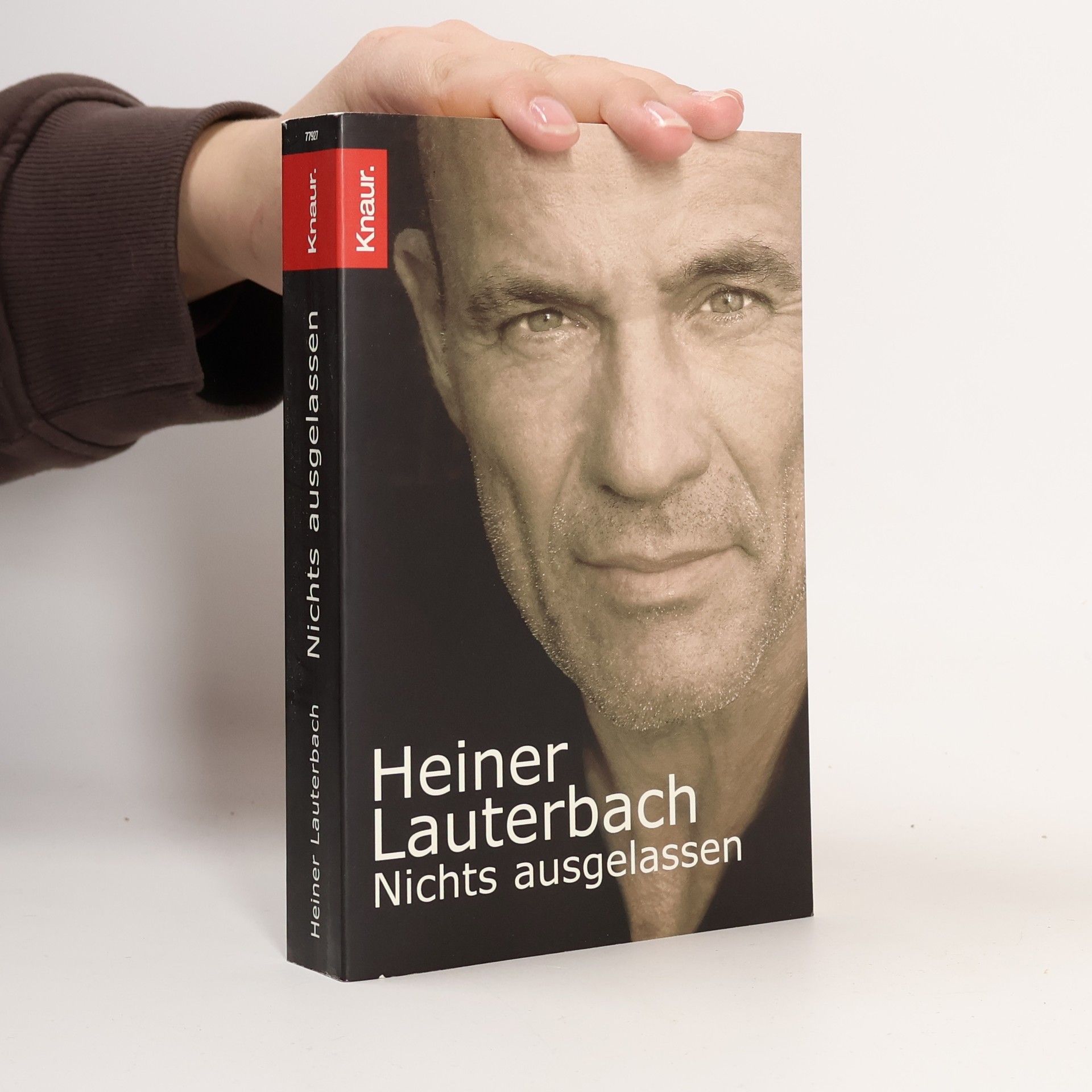 Heiner Lauterbach Nichts ausgelassen