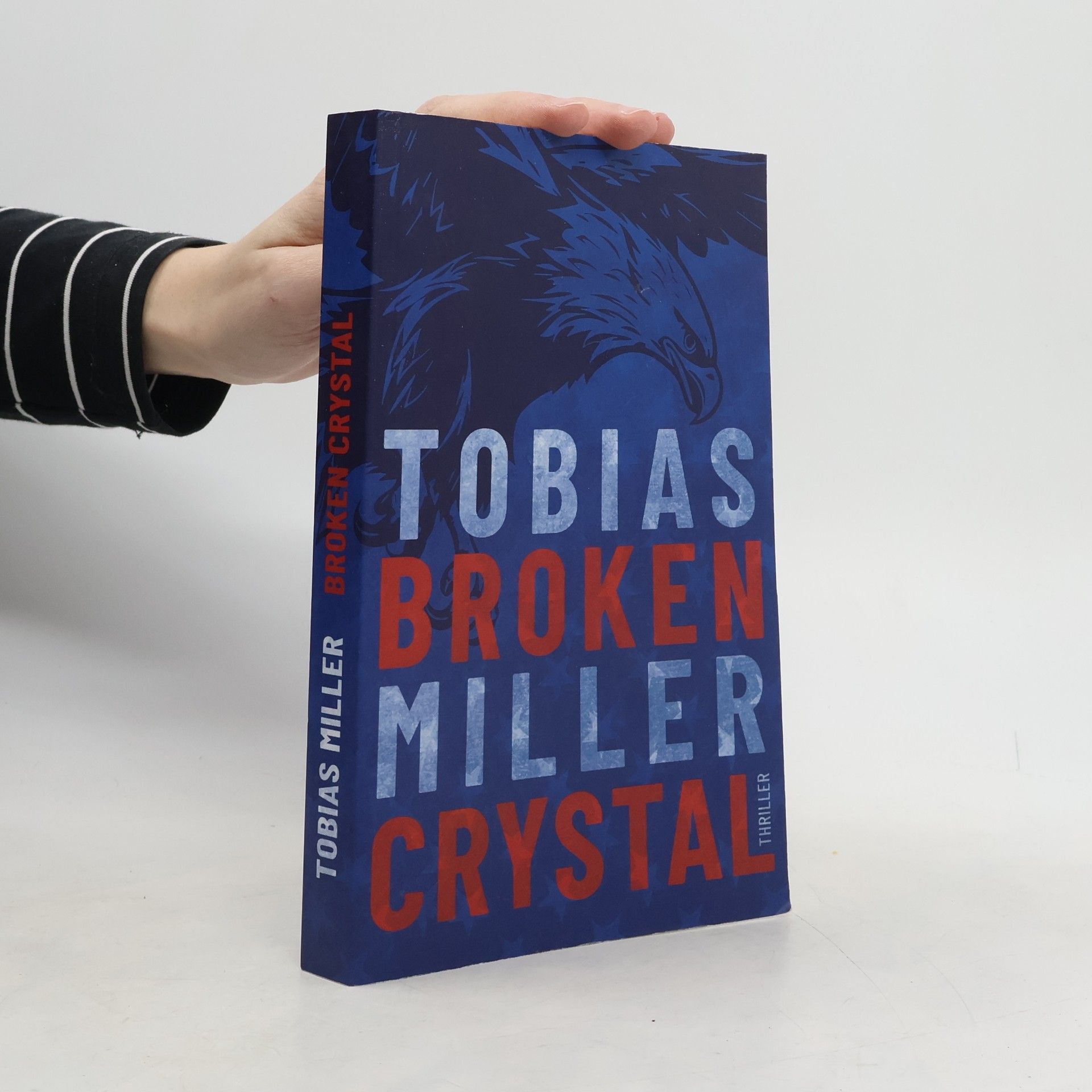 Tobias Broken Broken Crystal