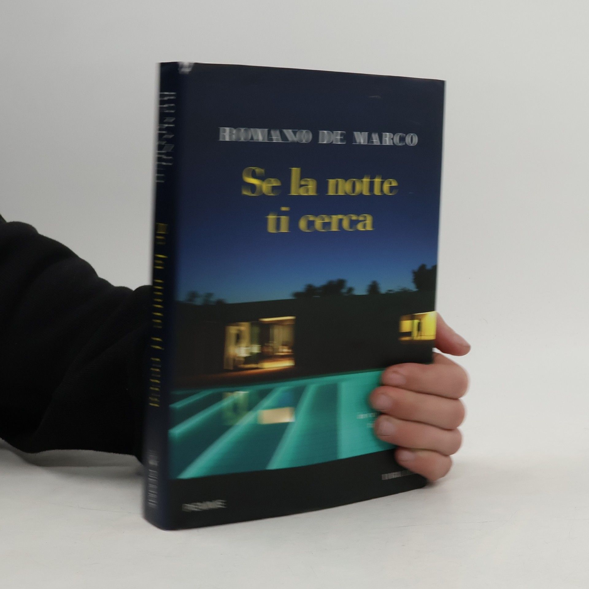 Romano De Marco Se la notte ti cerca