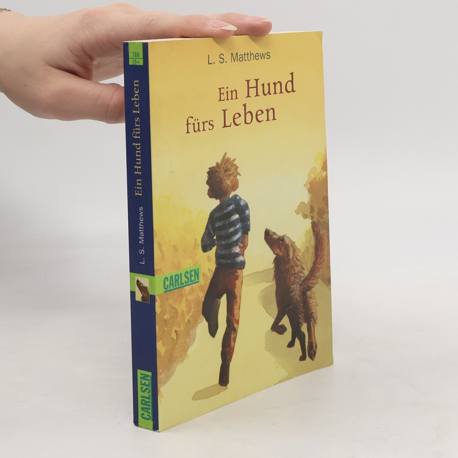 Laura S. Matthews Ein Hund fürs Leben