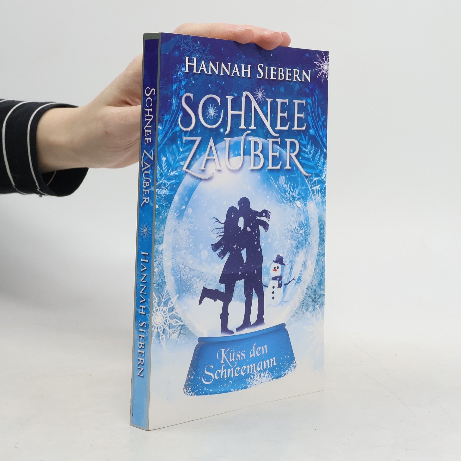 Hannah Siebern Schnee Zauber