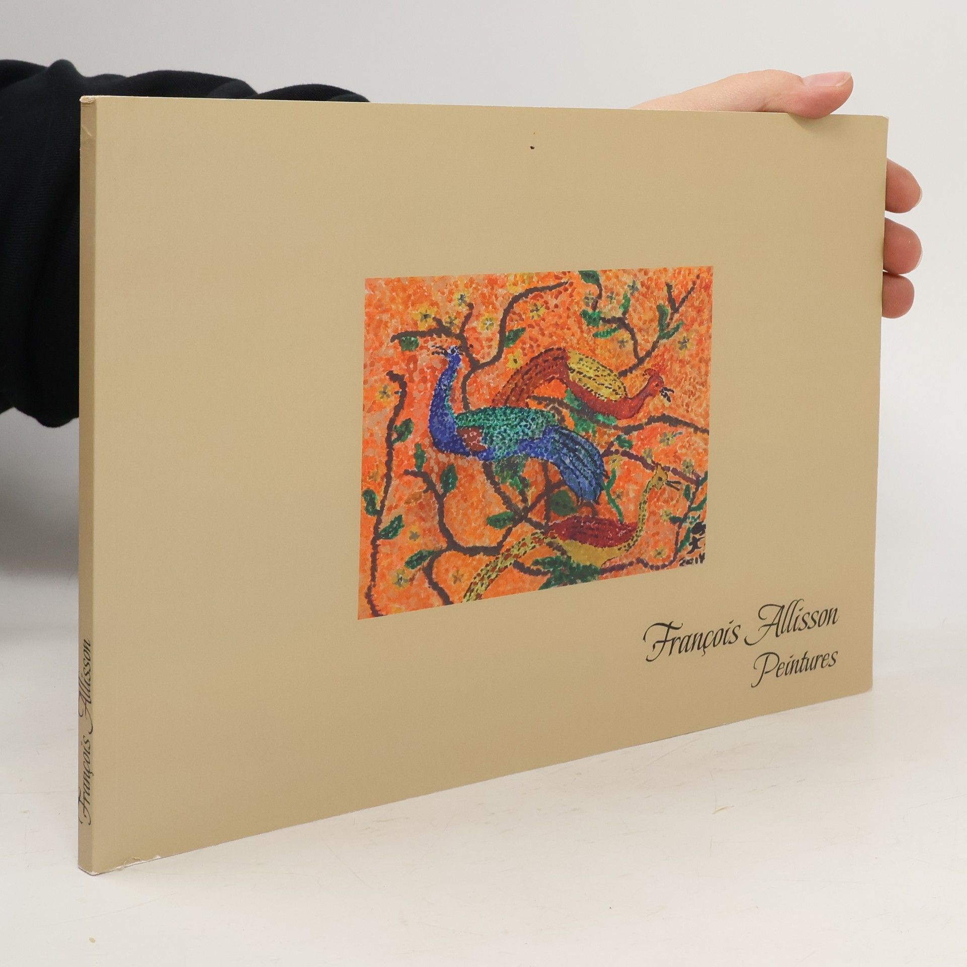 François Allissona François Allissona Peintures