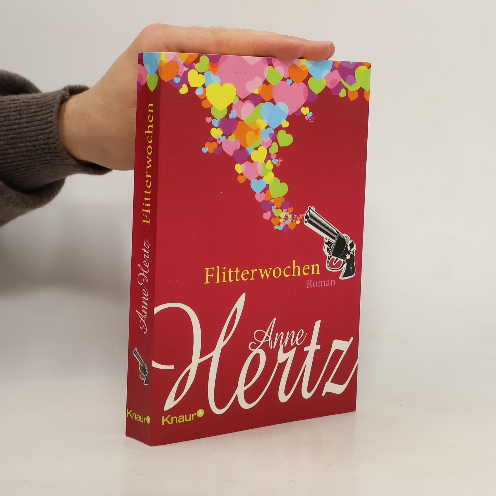 Anne Hertz Flitterwochen