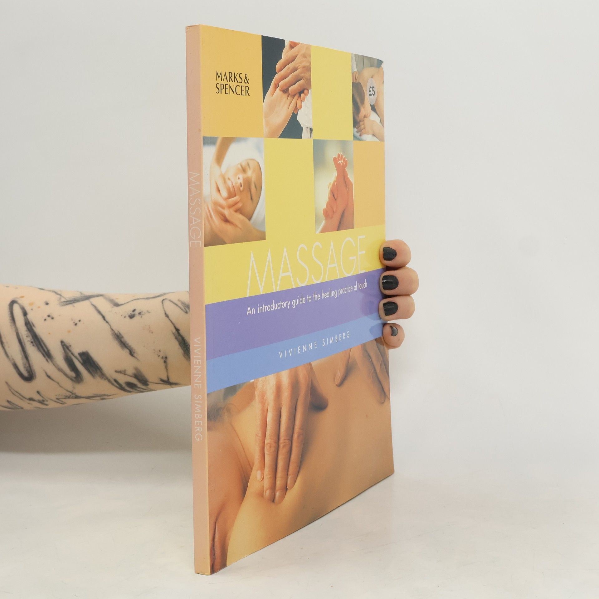 Vivienne Simberg Massage