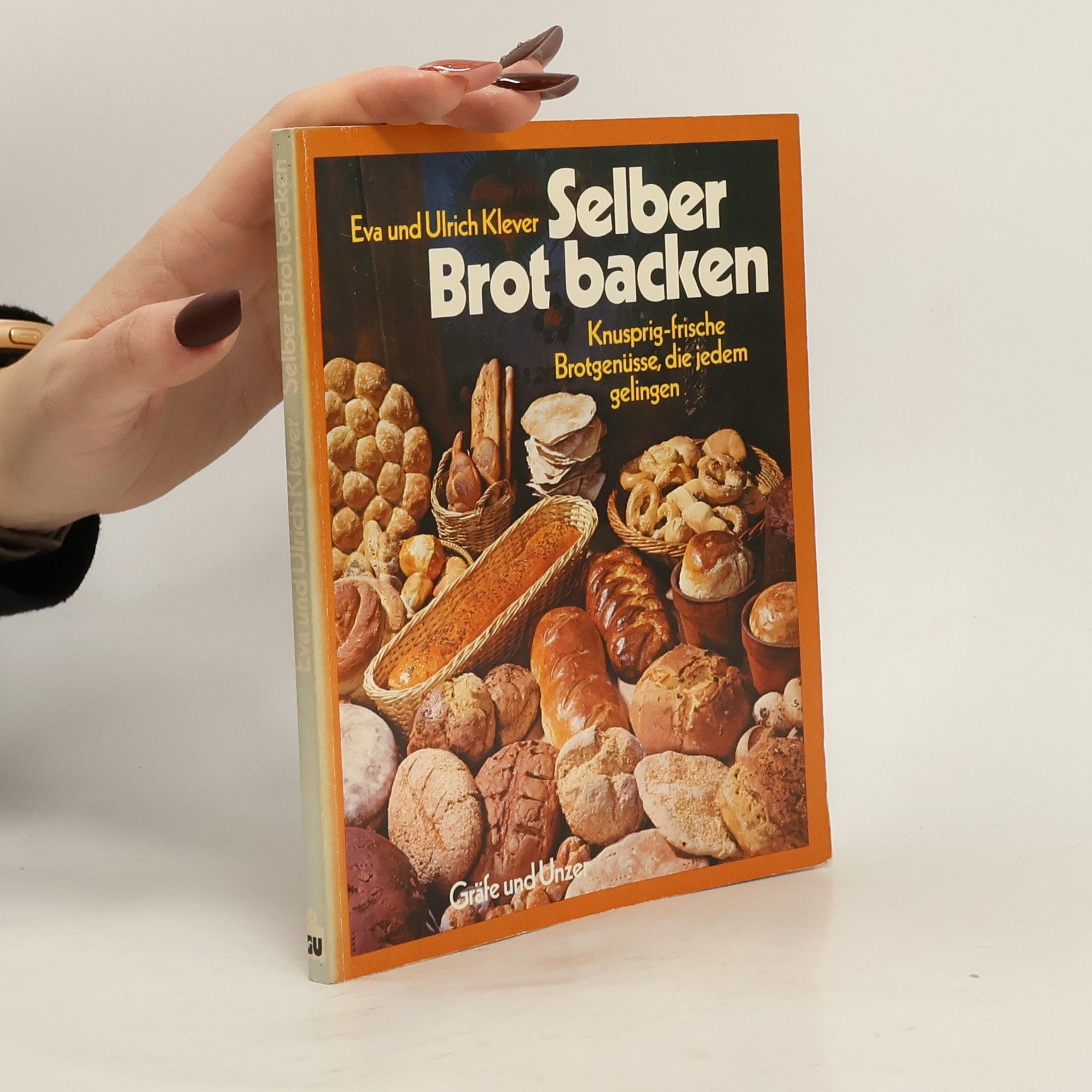 Eva Klever Selber Brot backen