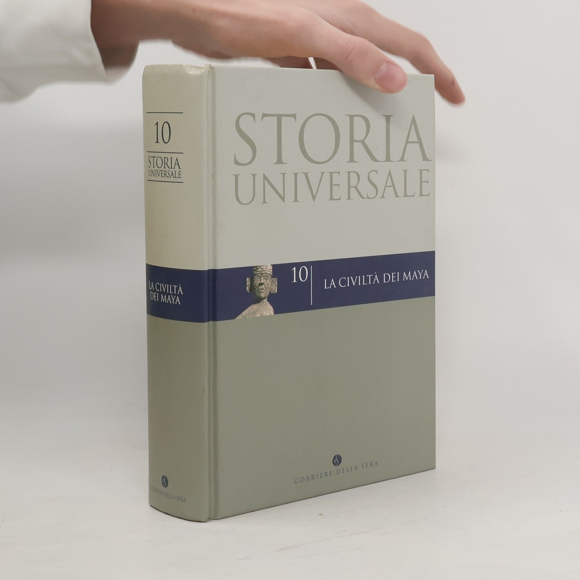 AA.VV. Storia Universale 10
