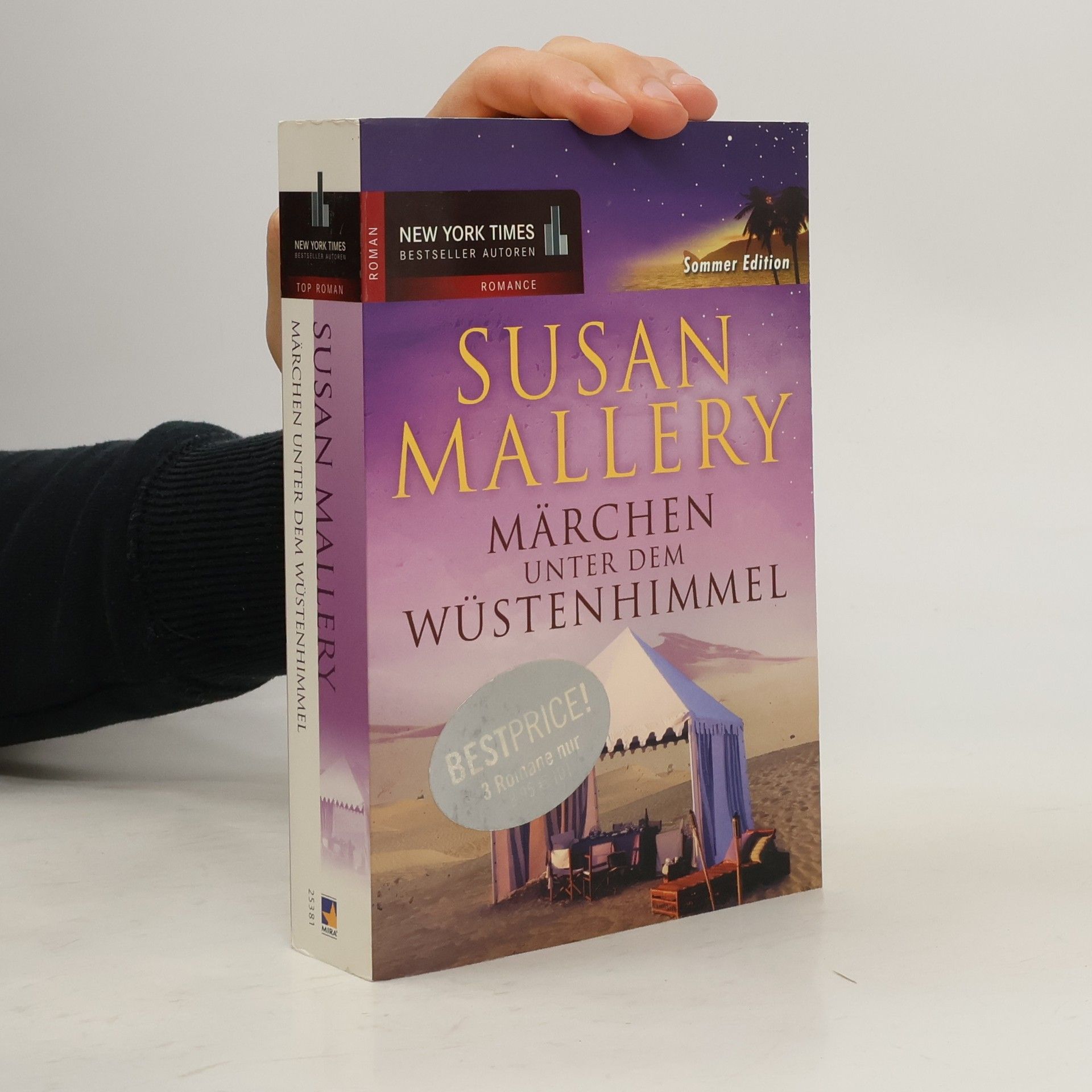 Susan Mallery Märchen unter dem Wüstenhimmel