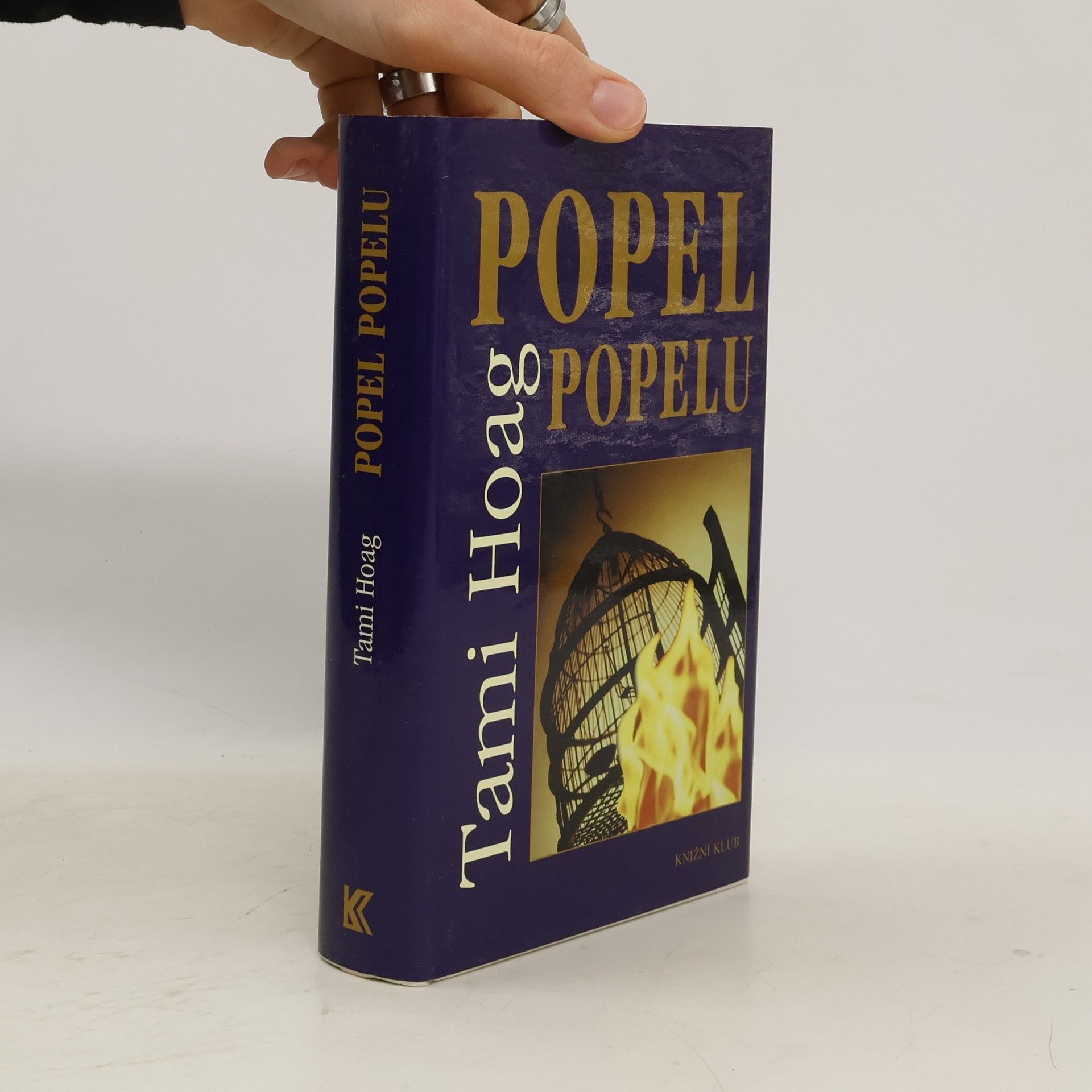 Tami Hoag Popel popelu