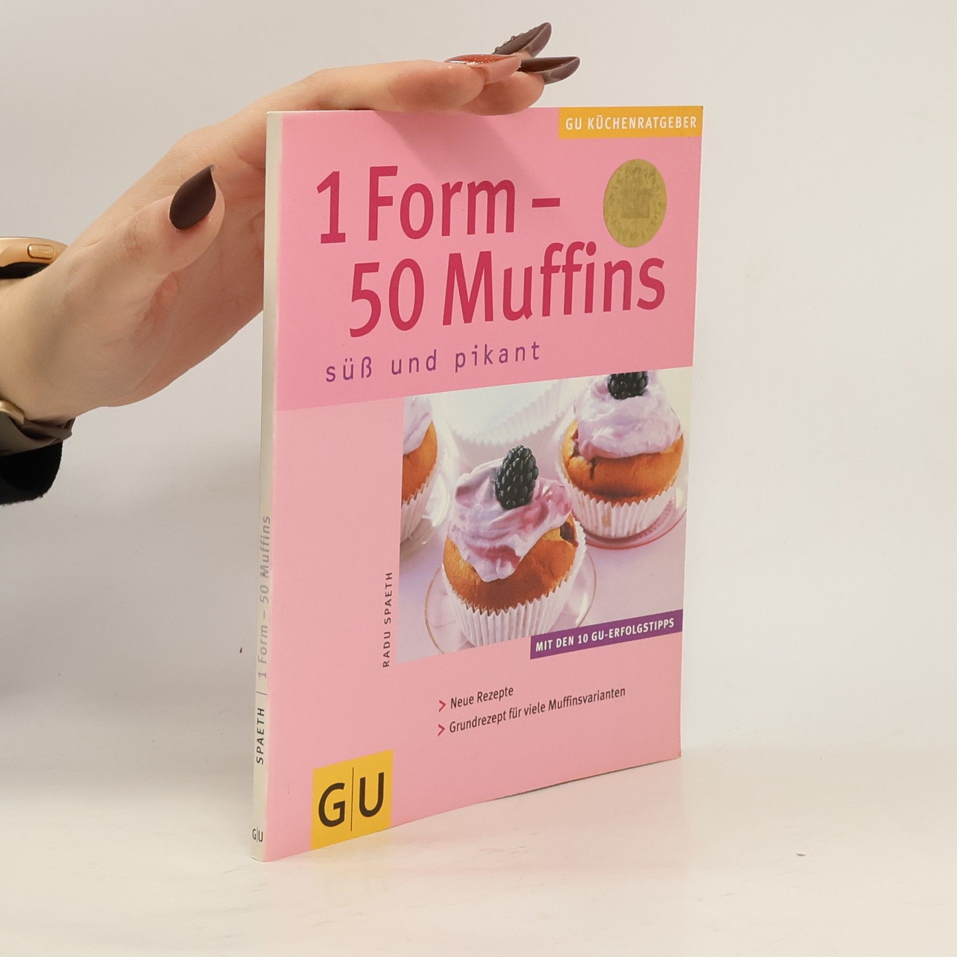 Doris Birk 1 Form - 50 Muffins