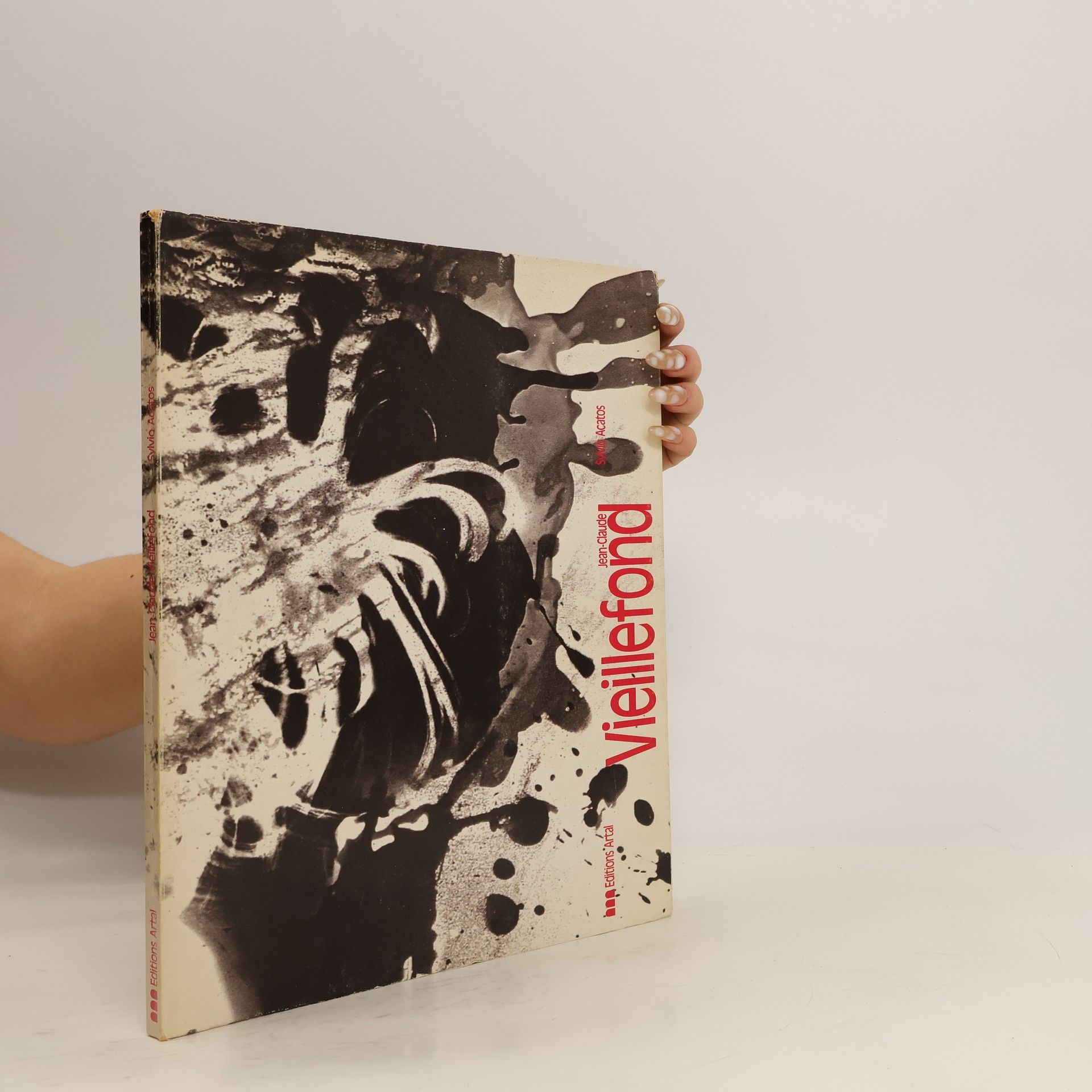 Jean-Claude Vieillefond. Recherches photographiques 1969-1985