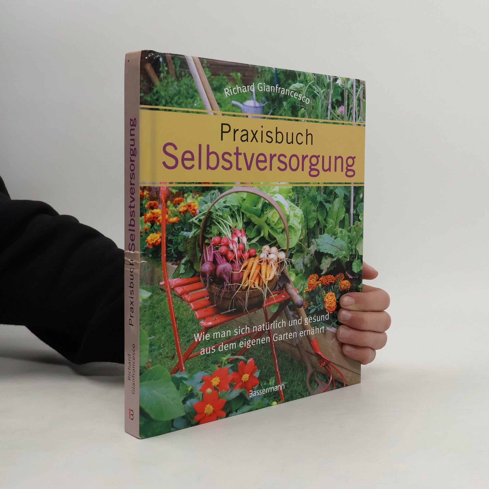 Praxisbuch Selbstversorgung
