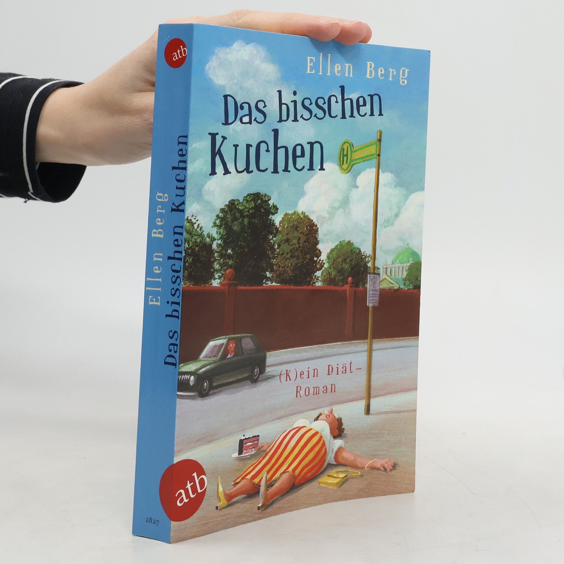 Ellen Berg Das bisschen Kuchen