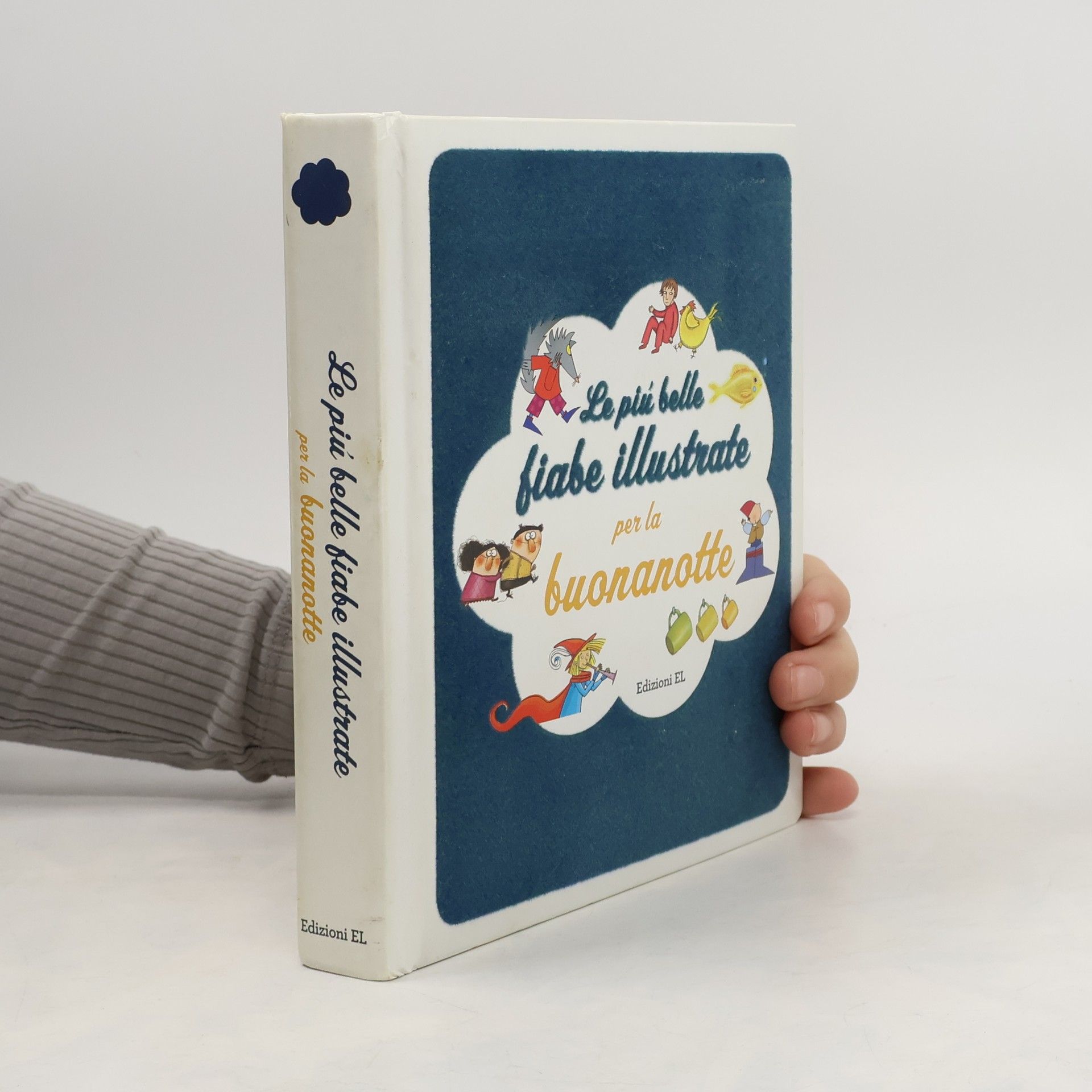 Roberto Piumini Le più belle fiabe illustrate per la buonanotte