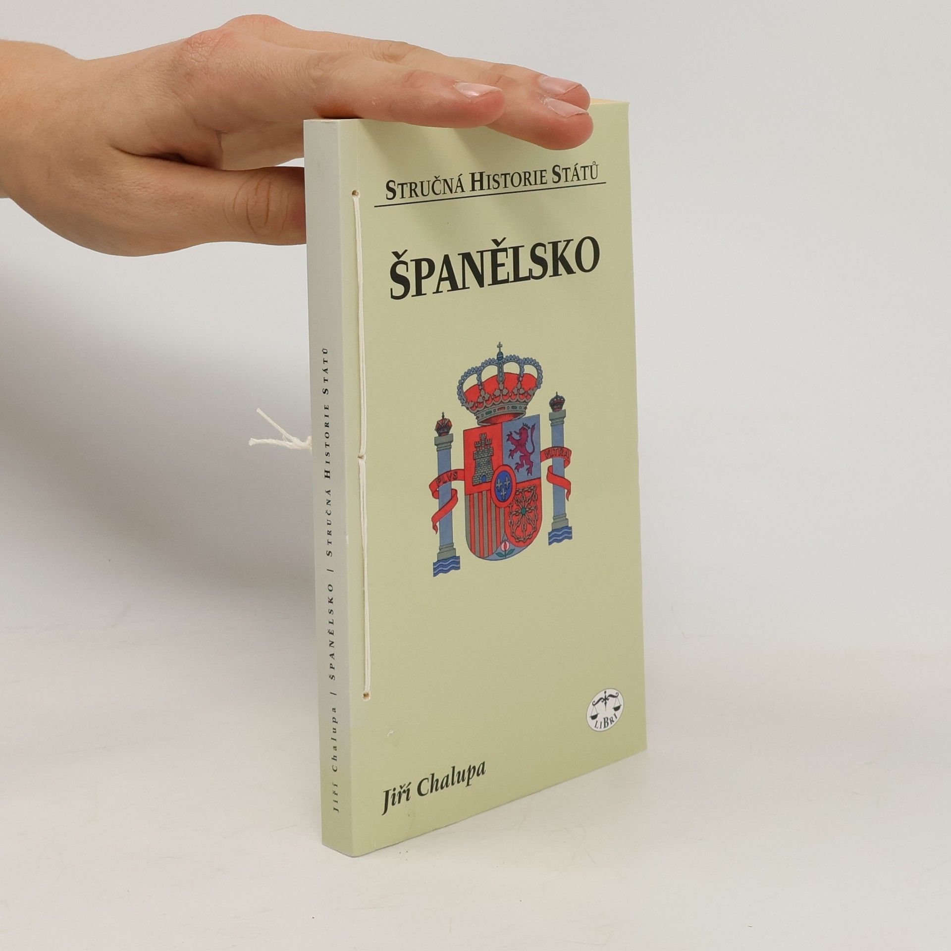 Jiří Chalupa Španělsko