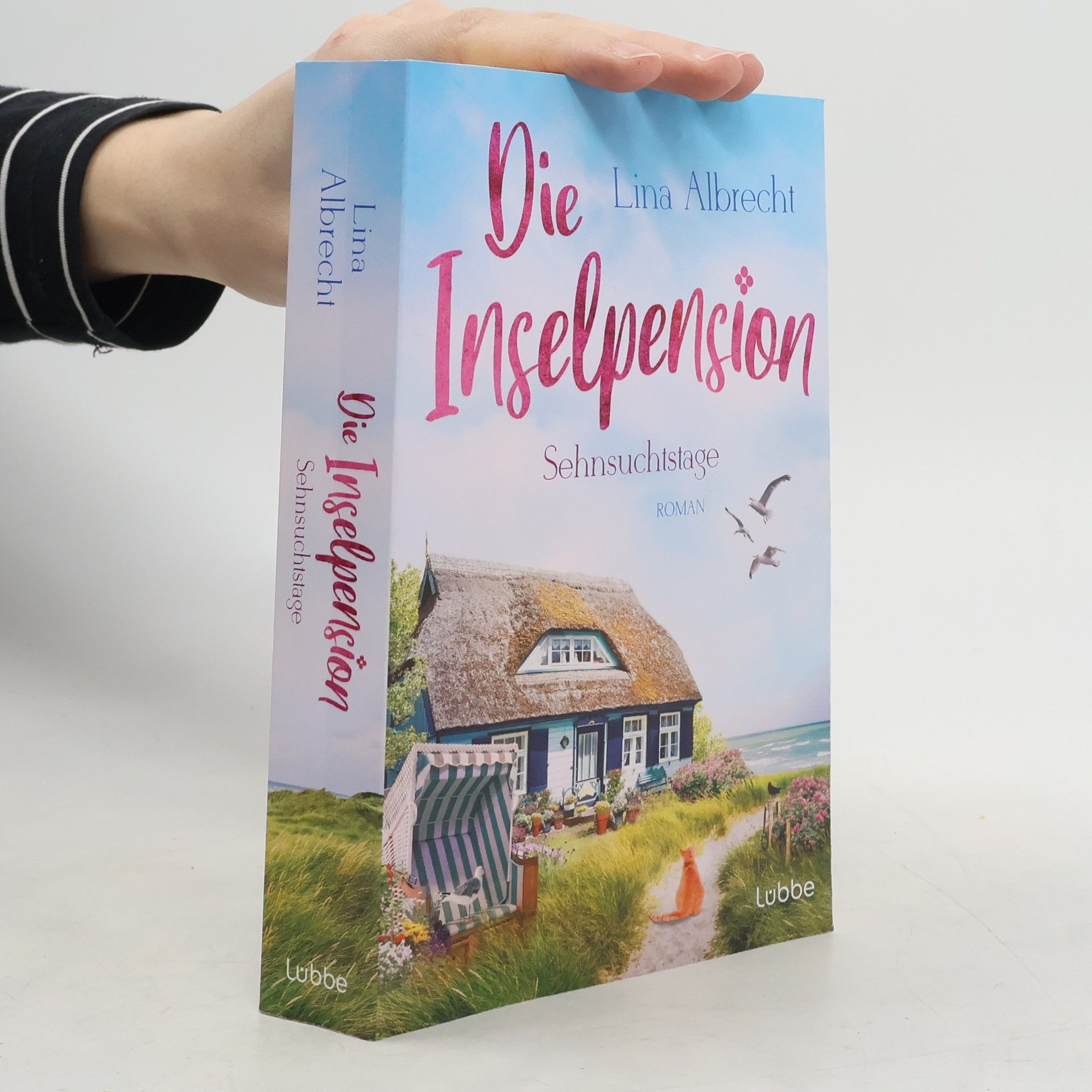 Die Inselpension – Sehnsuchtstage