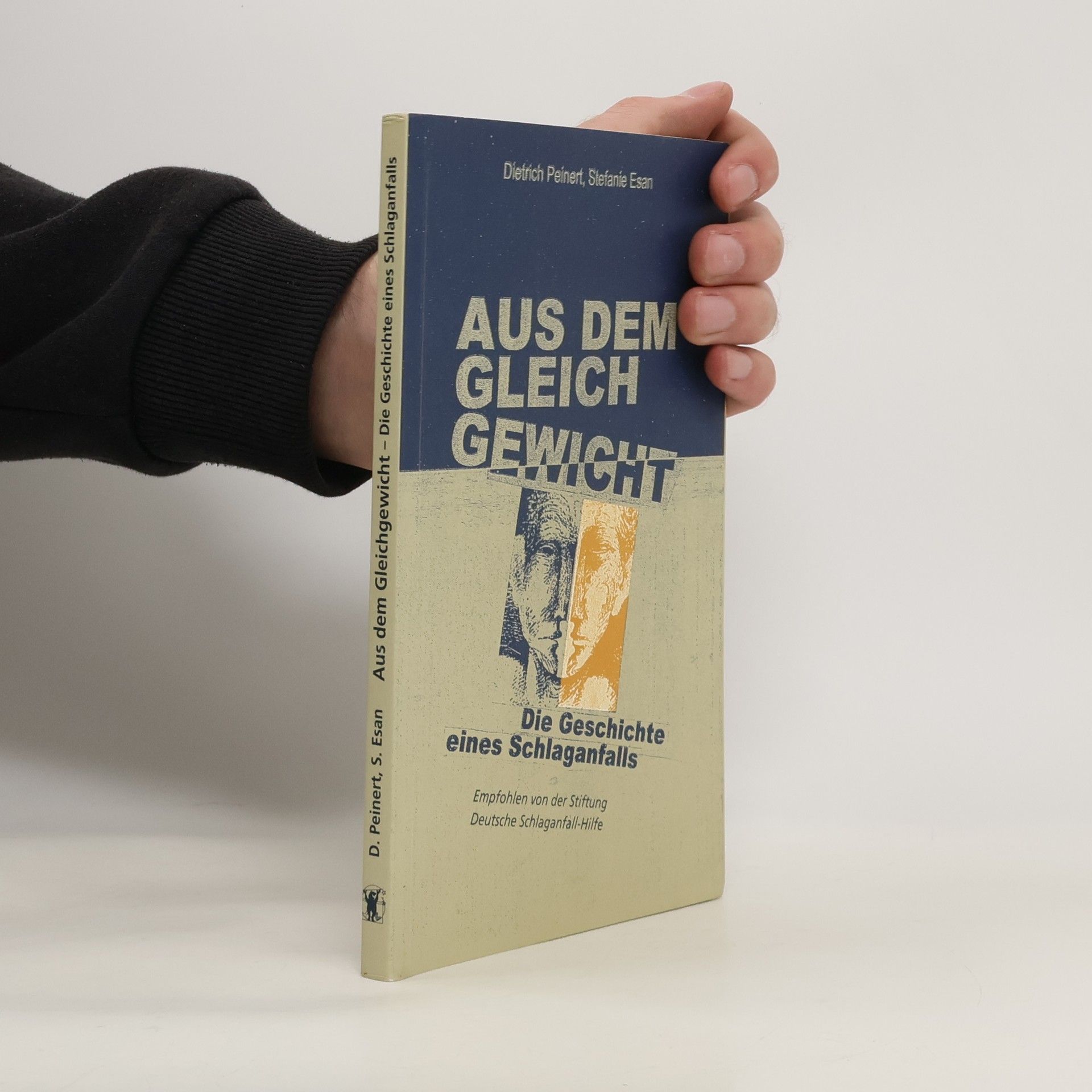 Dietrich Peinert Aus dem Gleichgewicht