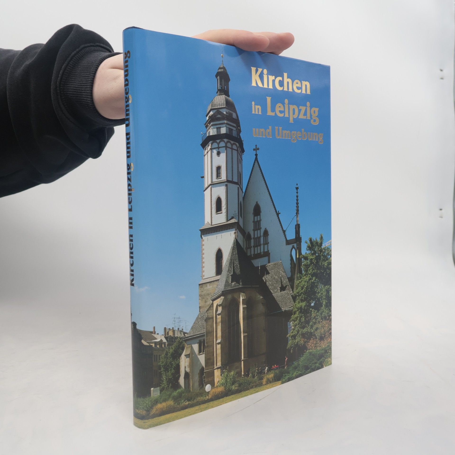 Gerhart Pasch Kirchen in Leipzig und Umgebung