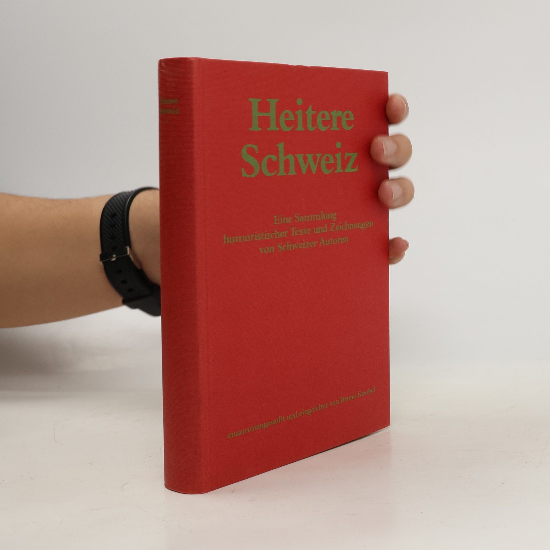 Autorenkollektiv Heitere Schweiz