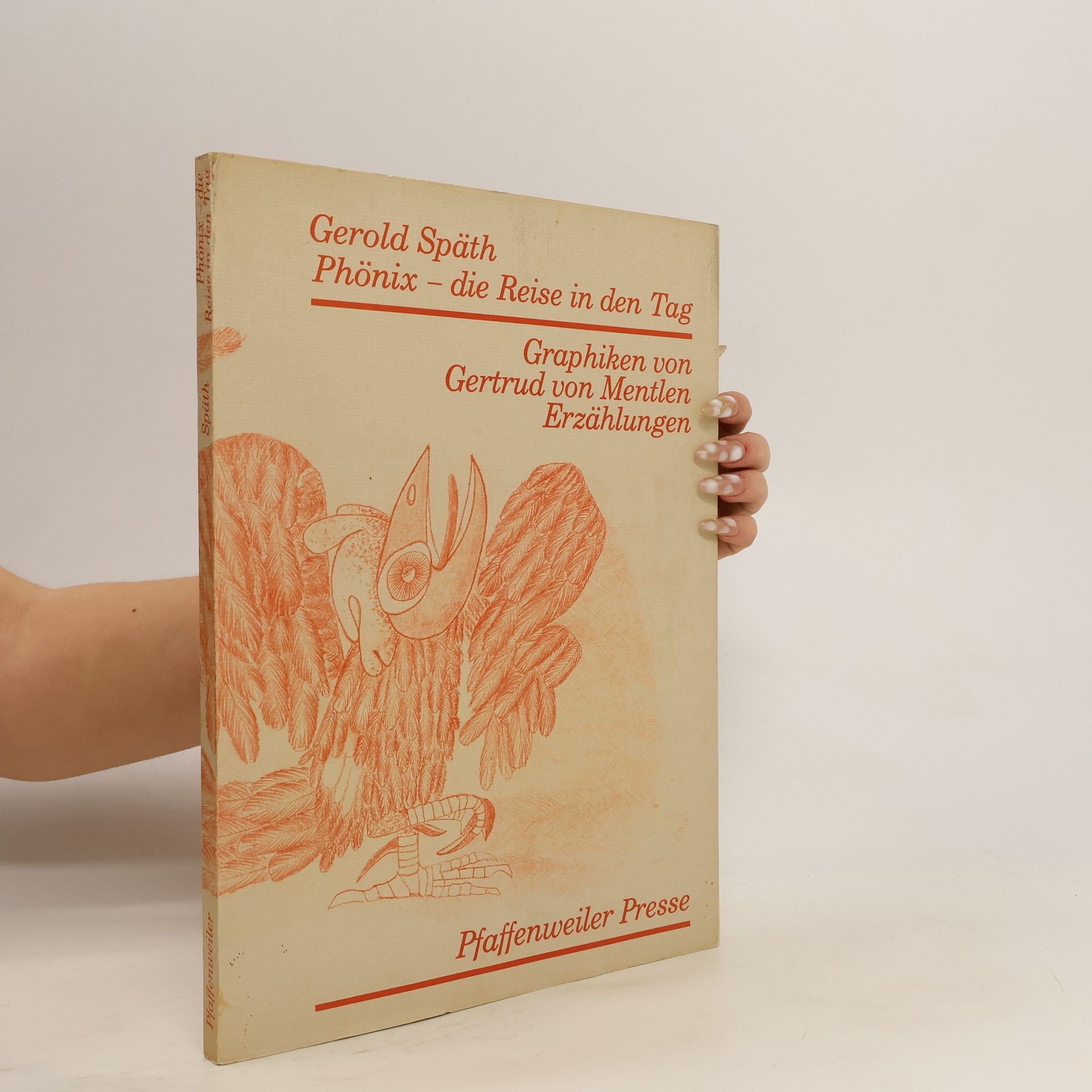 Gerold Späth Grafiken von Gertrud von Mentlen Erzählungen