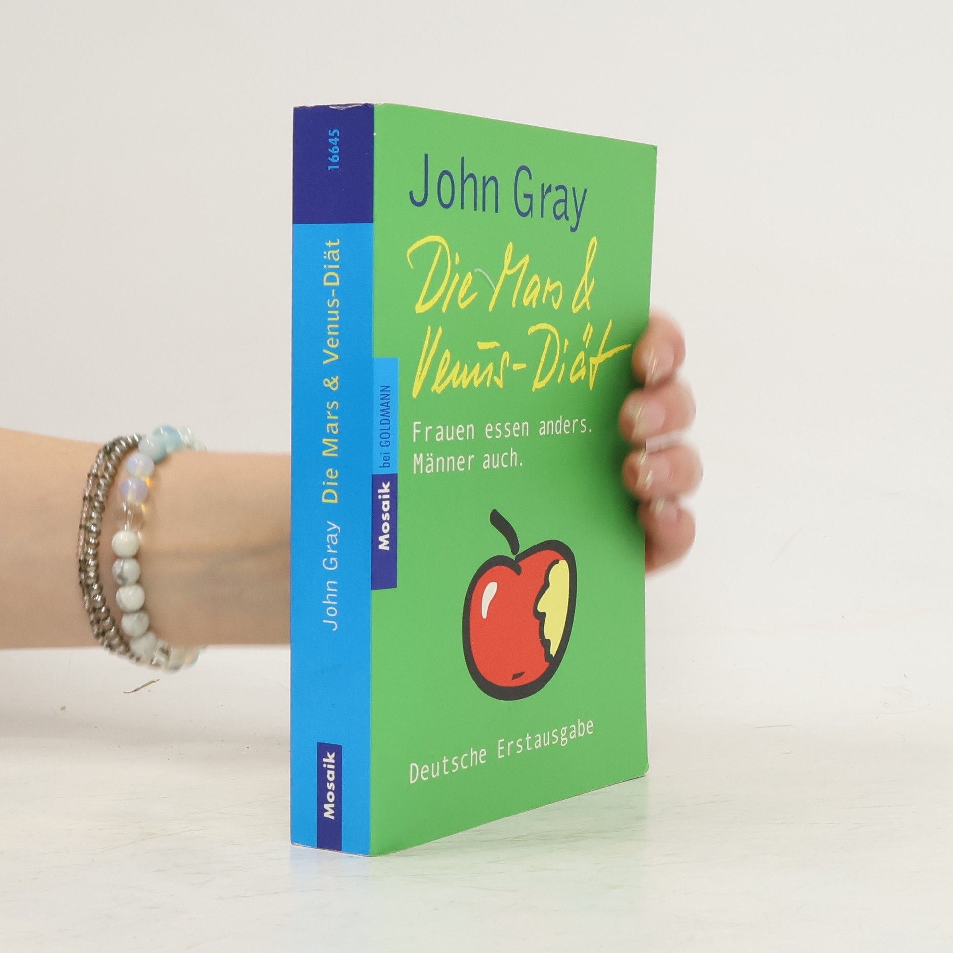 John Gray Die Mars-&-Venus-Diät