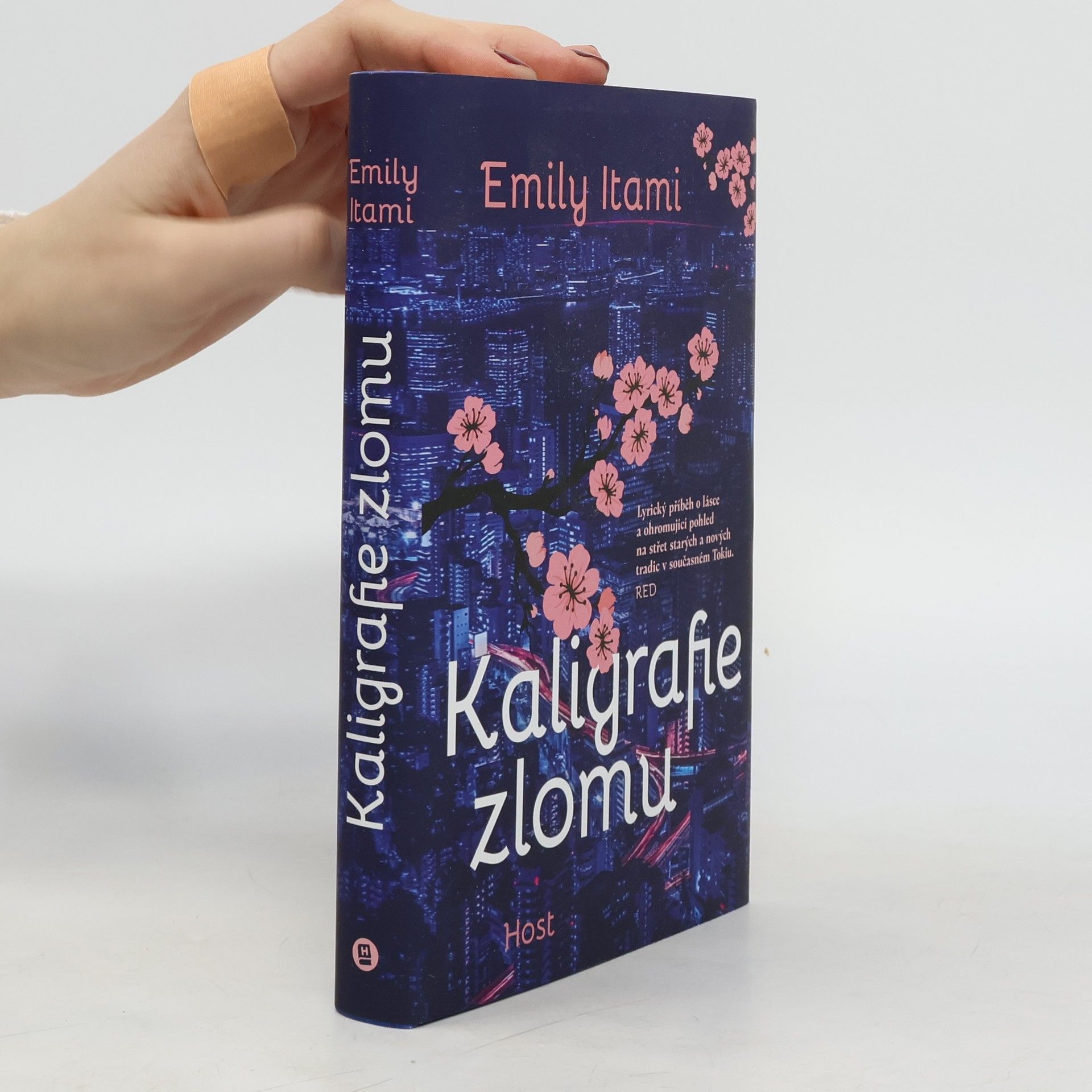 Emily Itami Kaligrafie zlomu