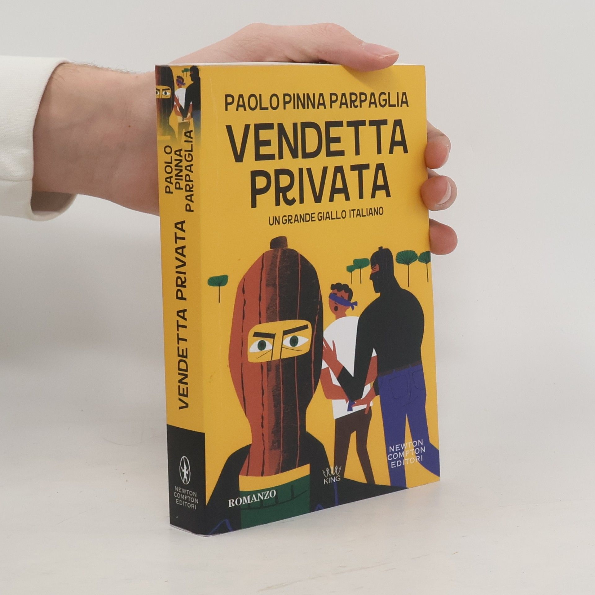 Paolo Pinna Parpaglia Vendetta privata