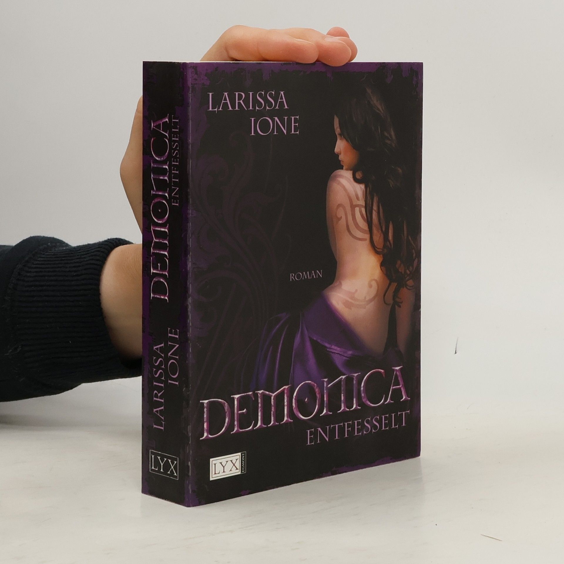 Larissa Ione Demonica 2