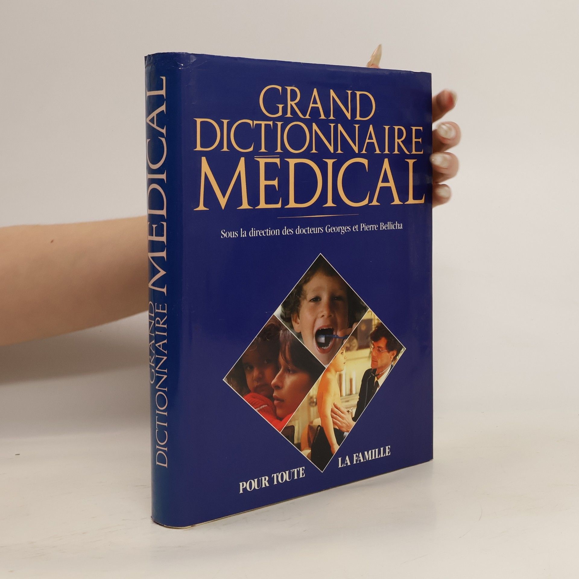 Grand dictionnaire médical
