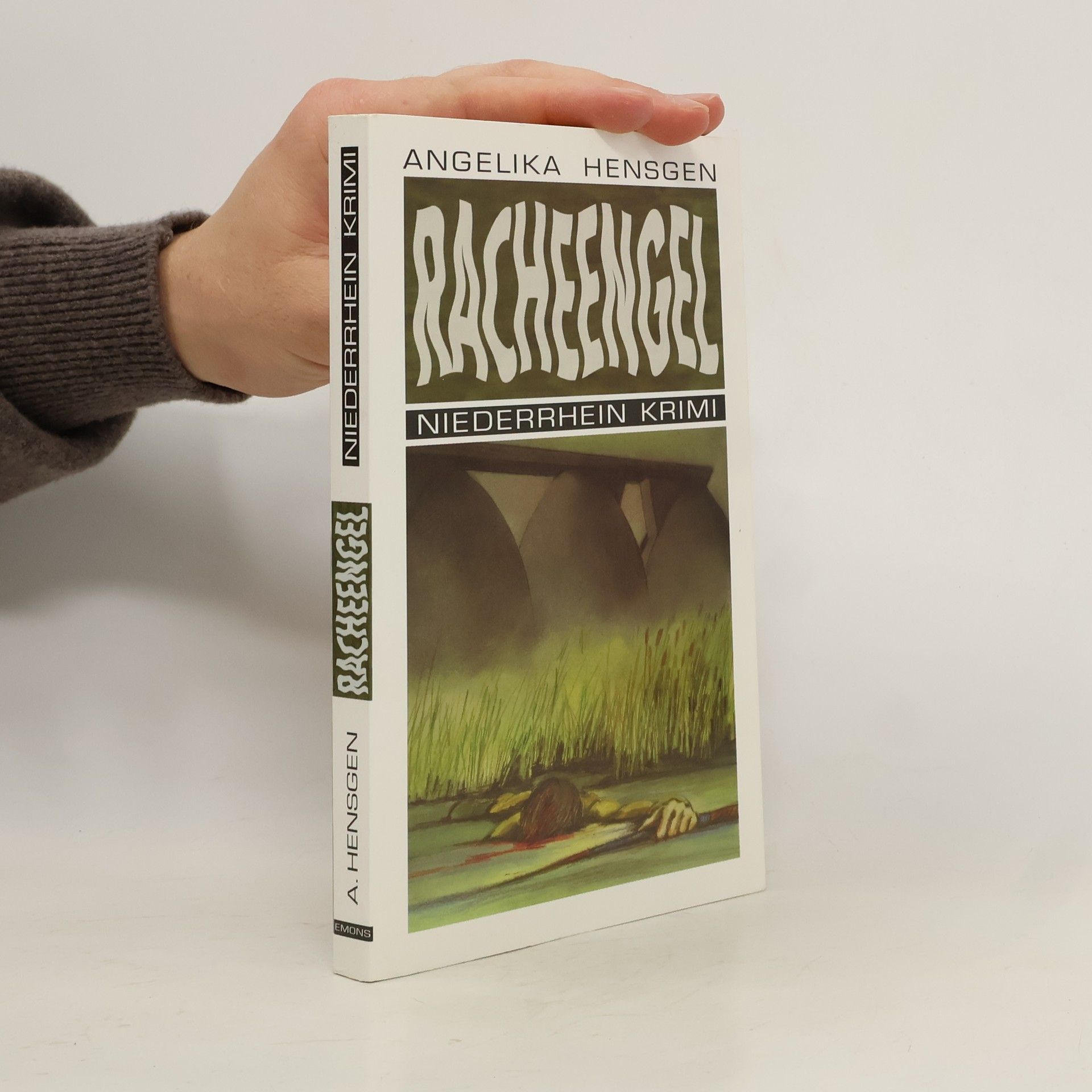 Angelika Hensgen Racheengel