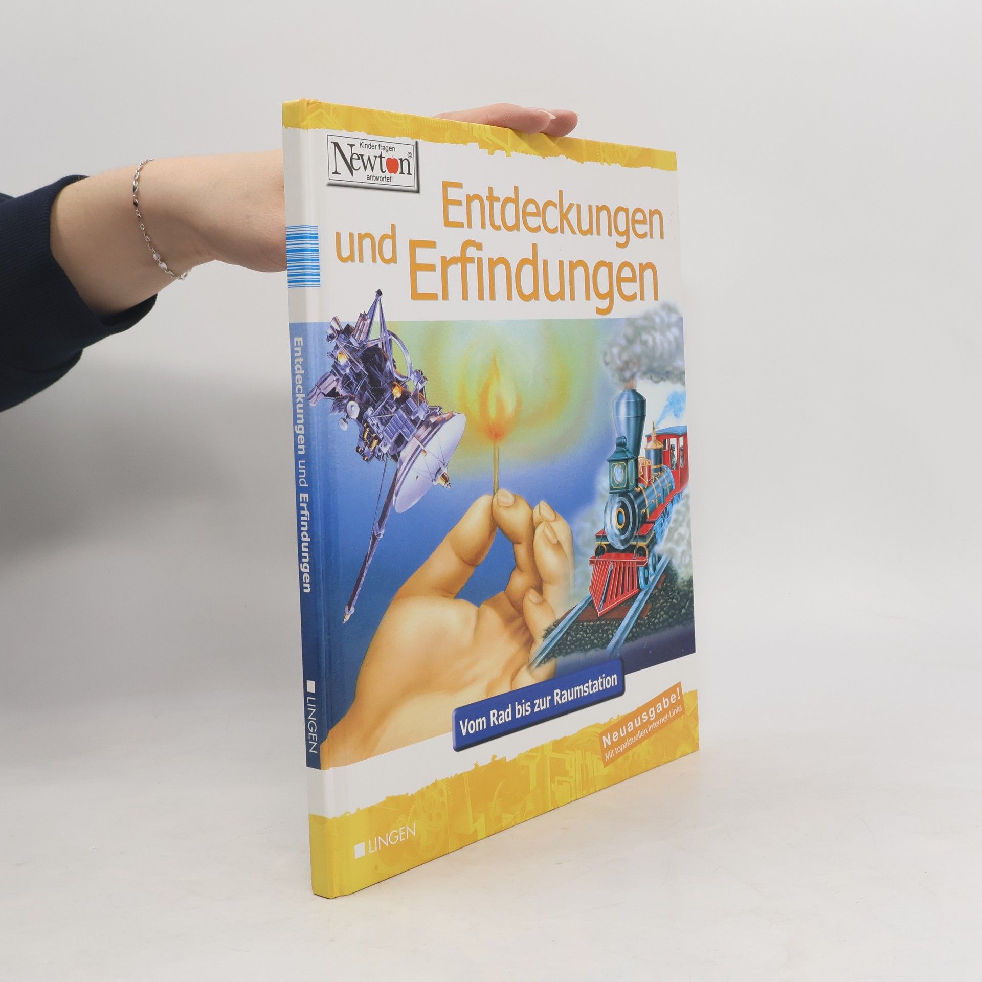 Autorenkollektiv Entdeckungen und Erfindungen. Vom Rad bis zur Raumstation.