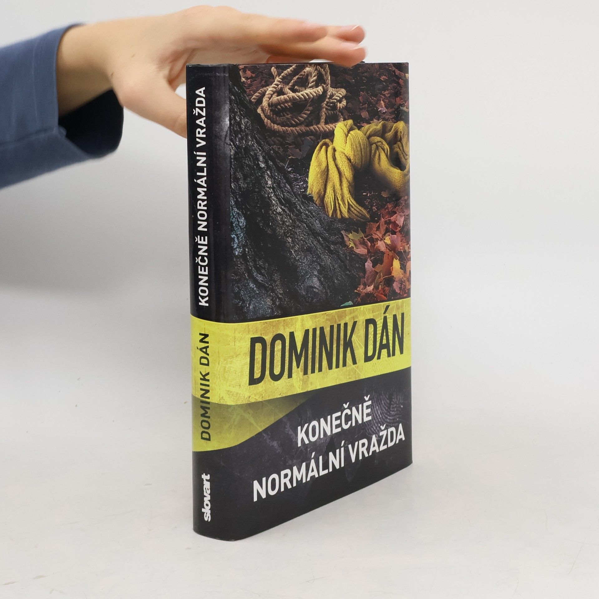 Konečně normální vražda