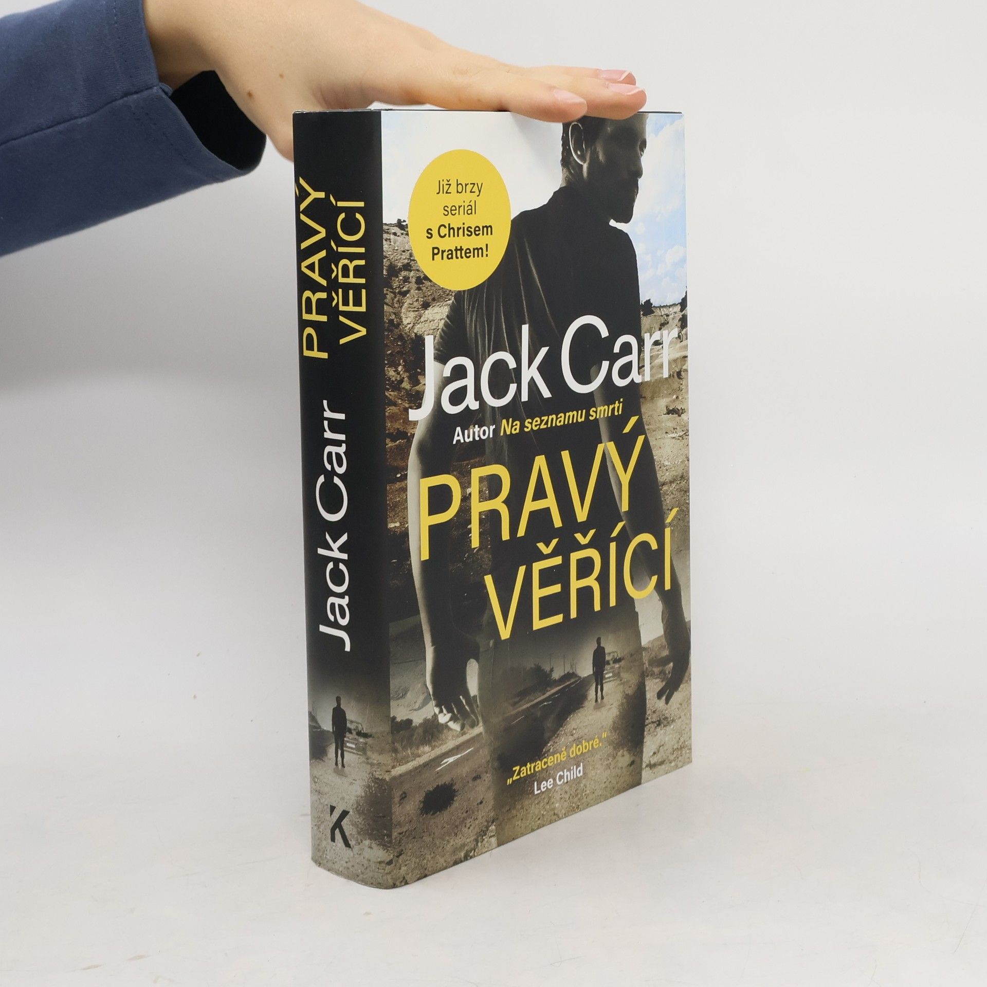 Jack Carr Pravý věřící