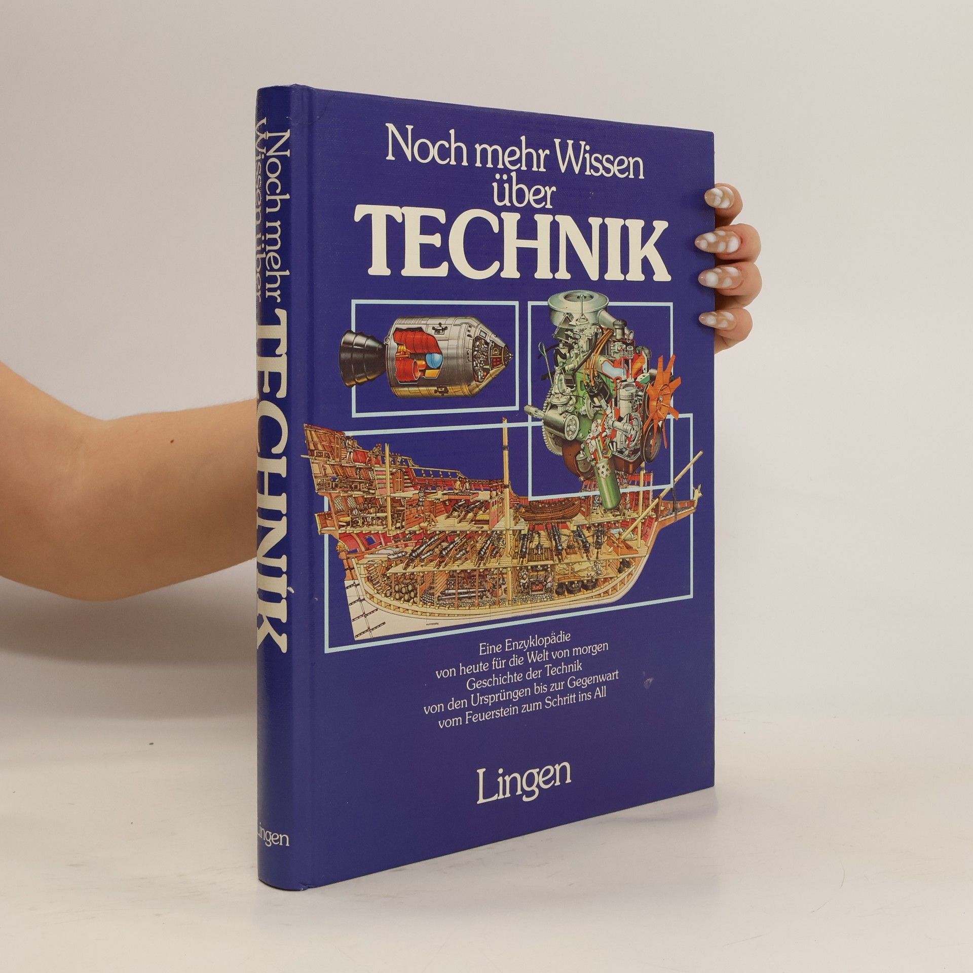 Kolektív autorov Noch mehr Wissen über Technik