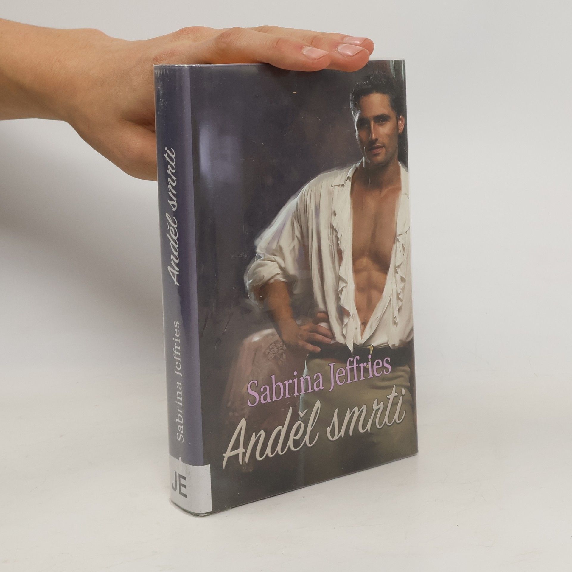 Sabrina Jeffries Anděl smrti