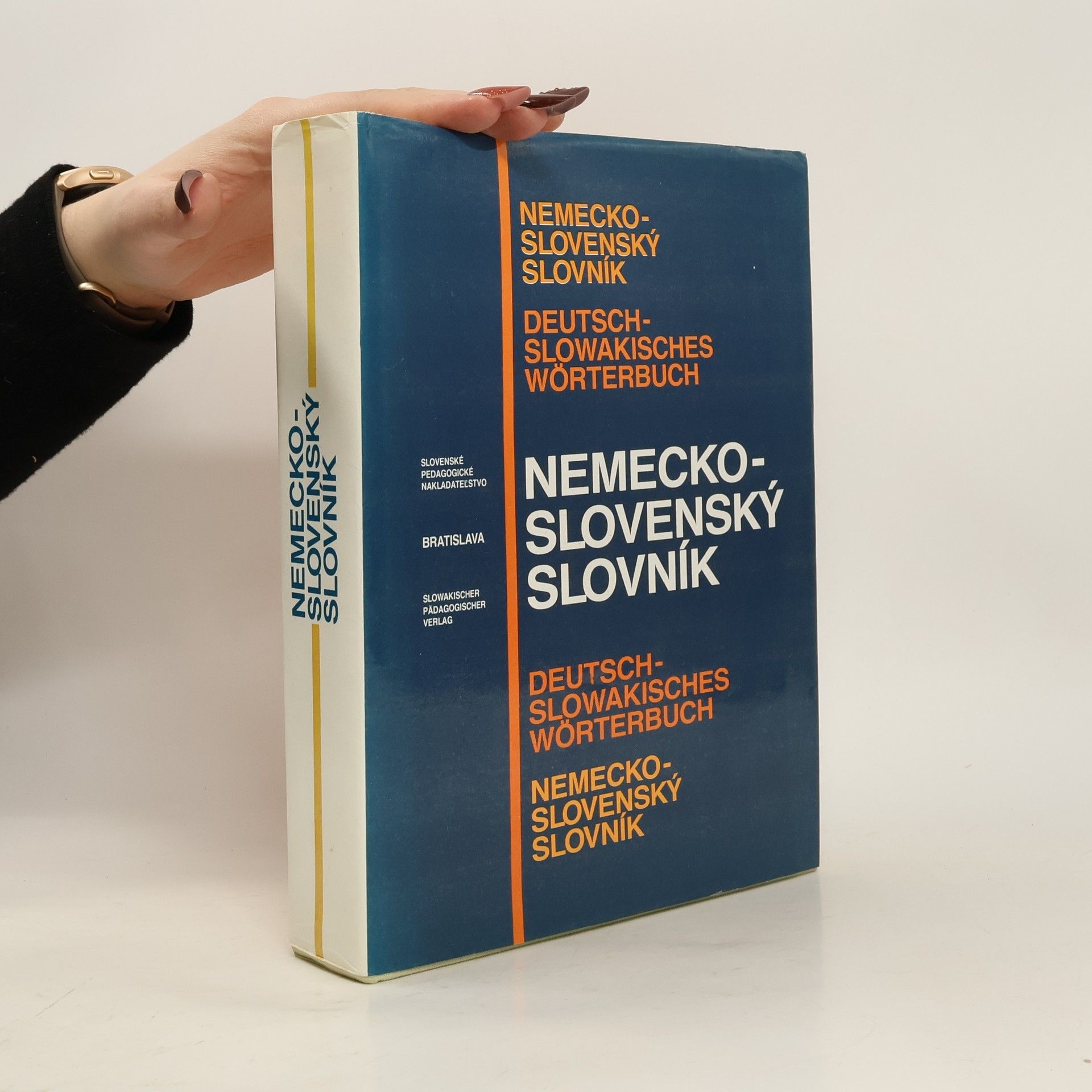 Marta Juríková Nemecko-slovenský slovník